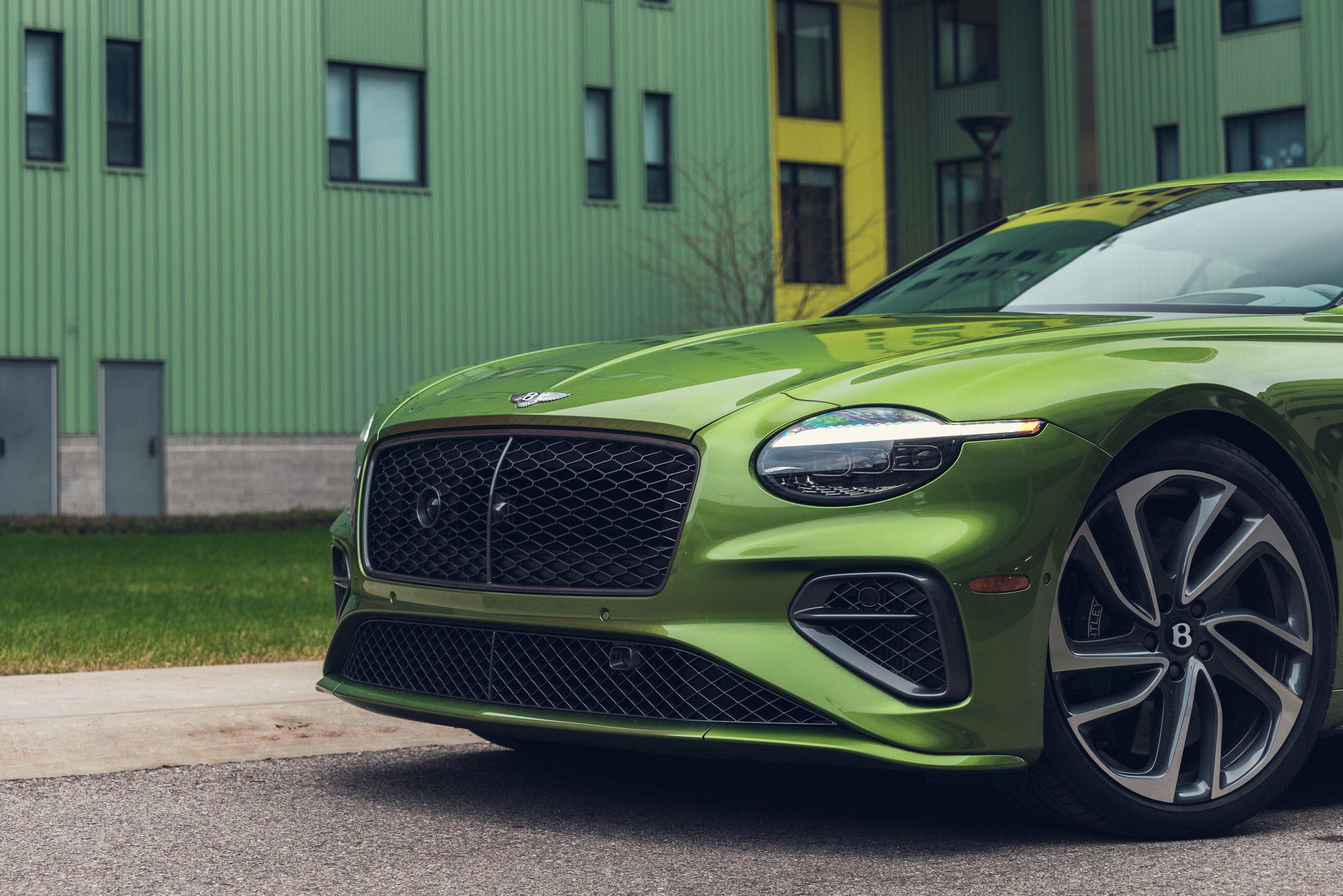 Continental GT