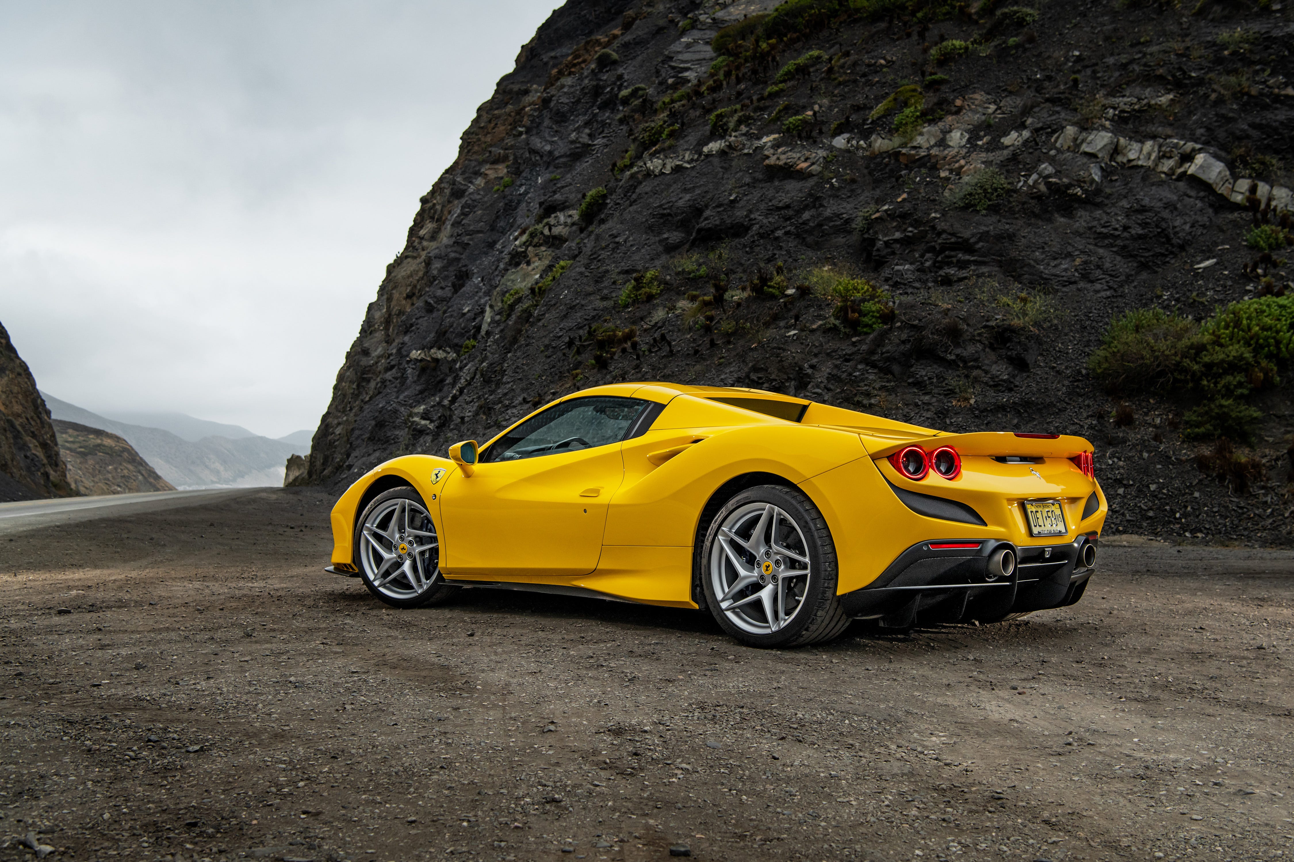 F8 Tributo / Spider