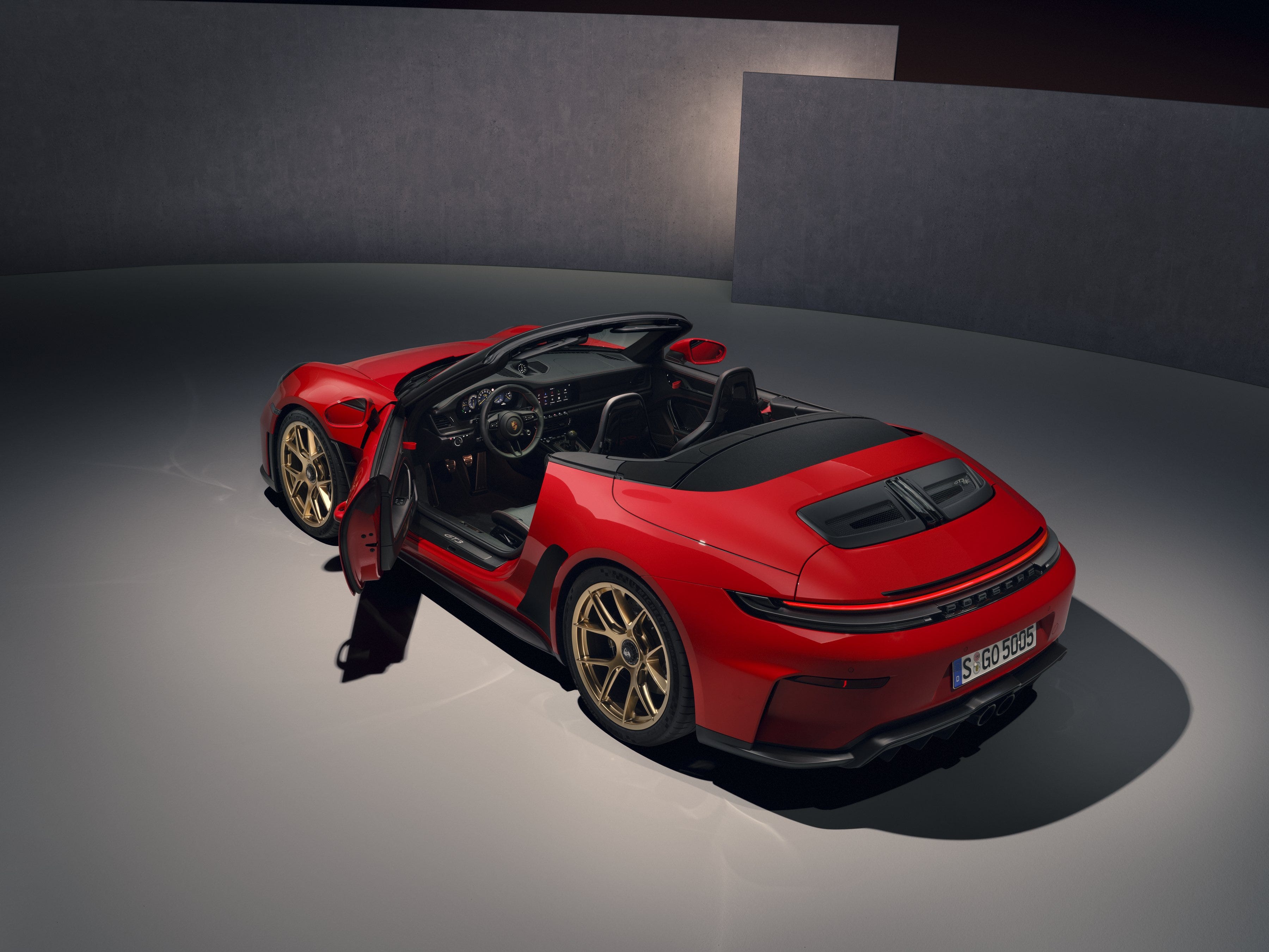 911 GT3 