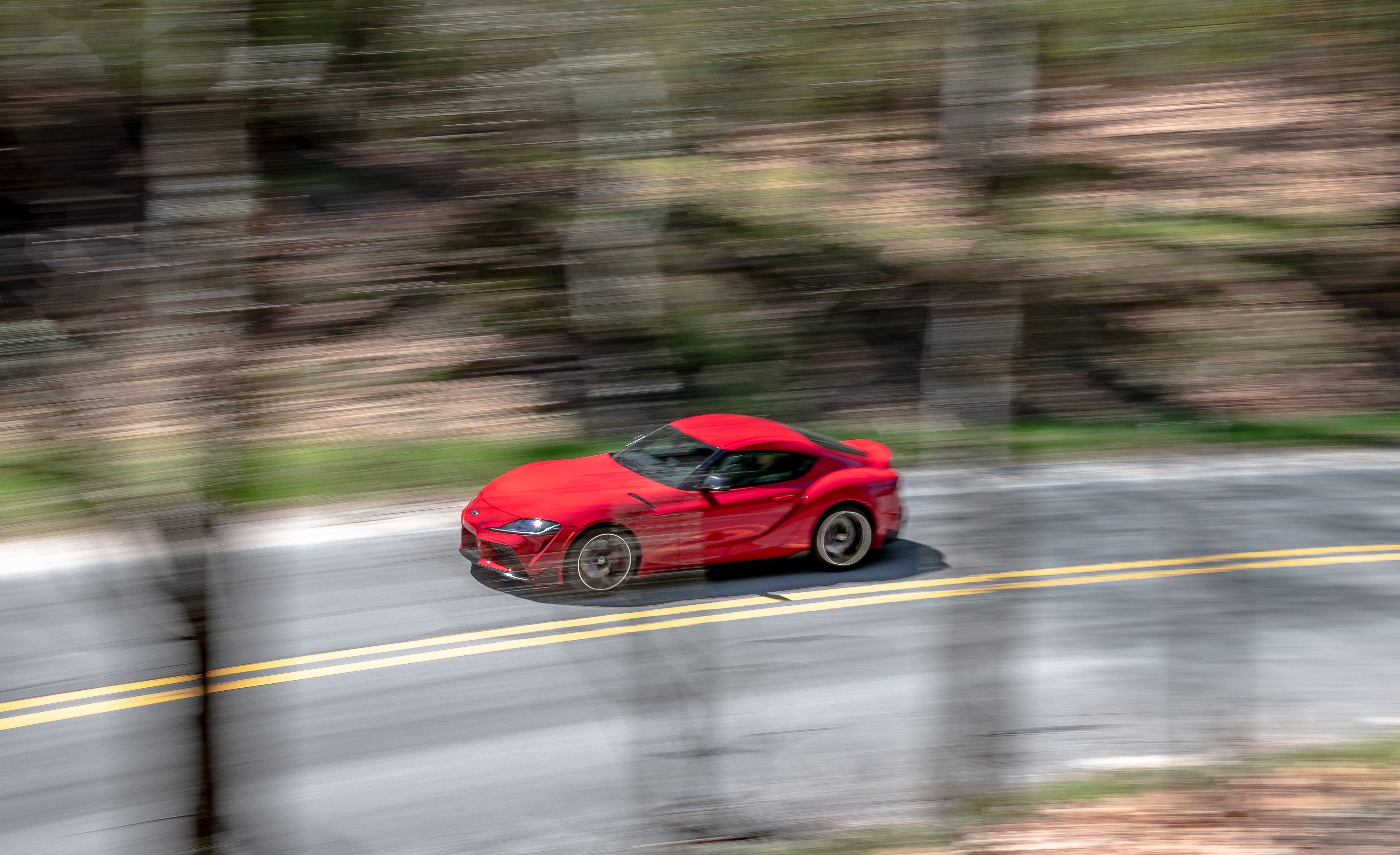 GR Supra