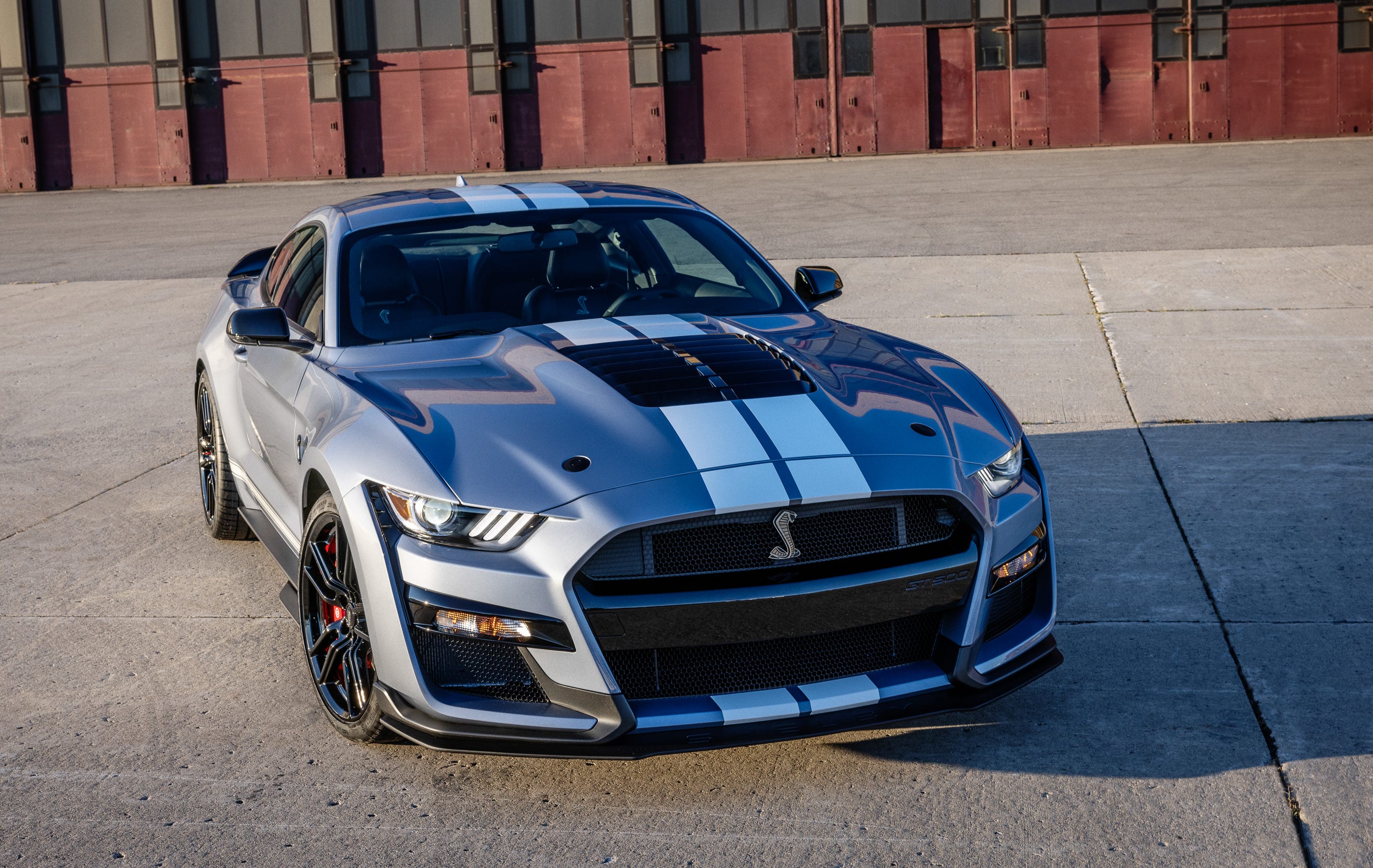 Mustang Shelby GT500