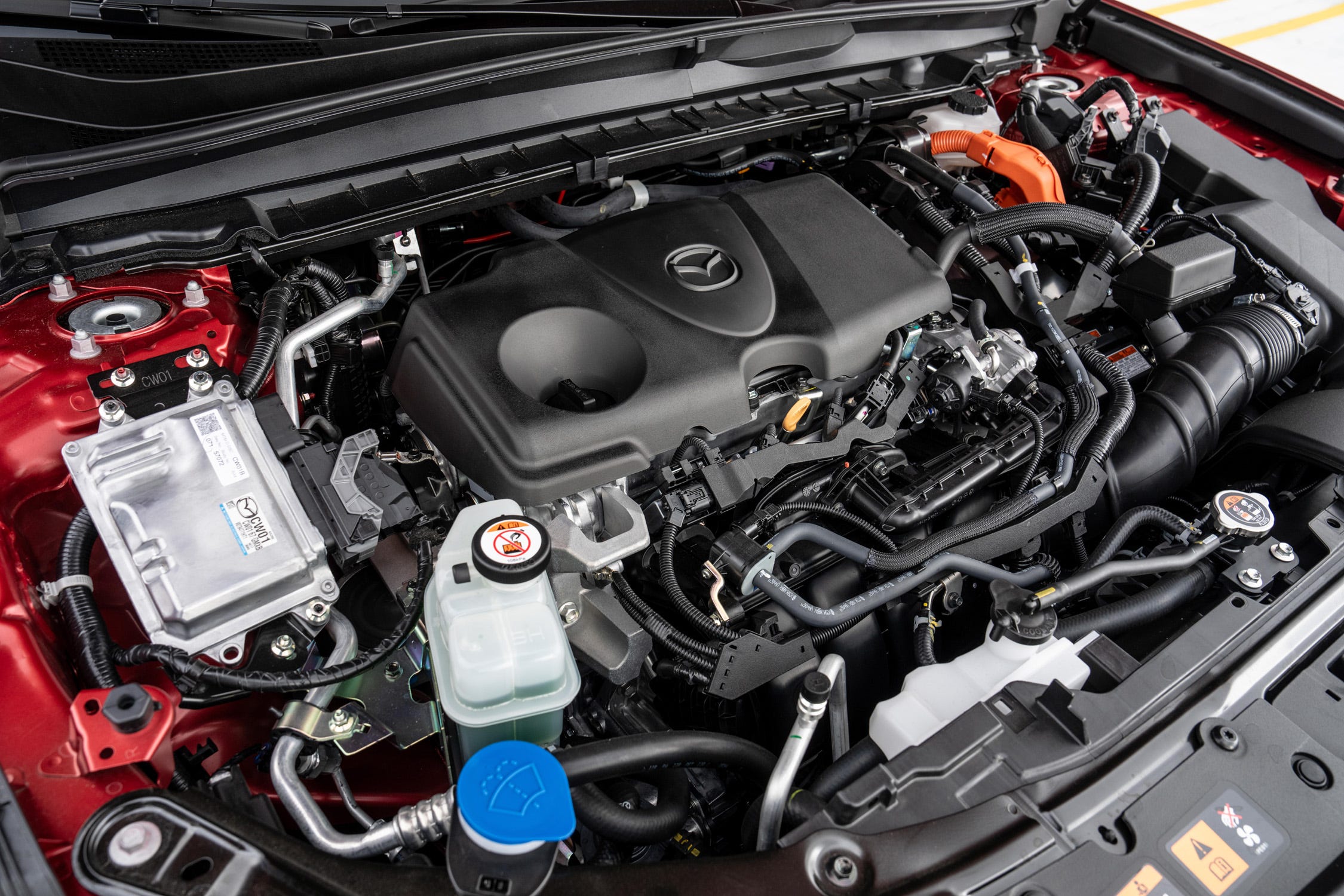 CX-50 Hybrid