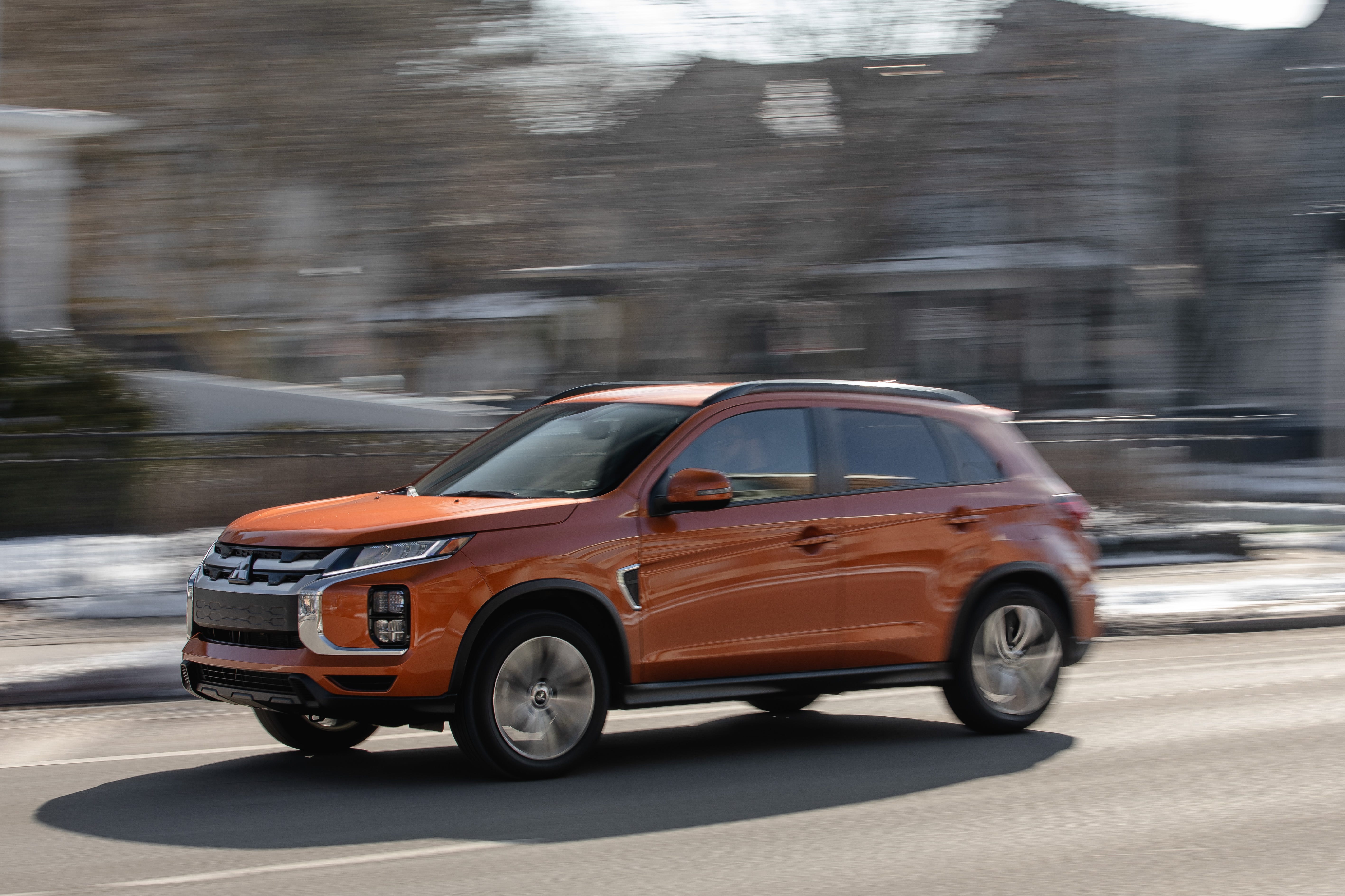 Outlander Sport