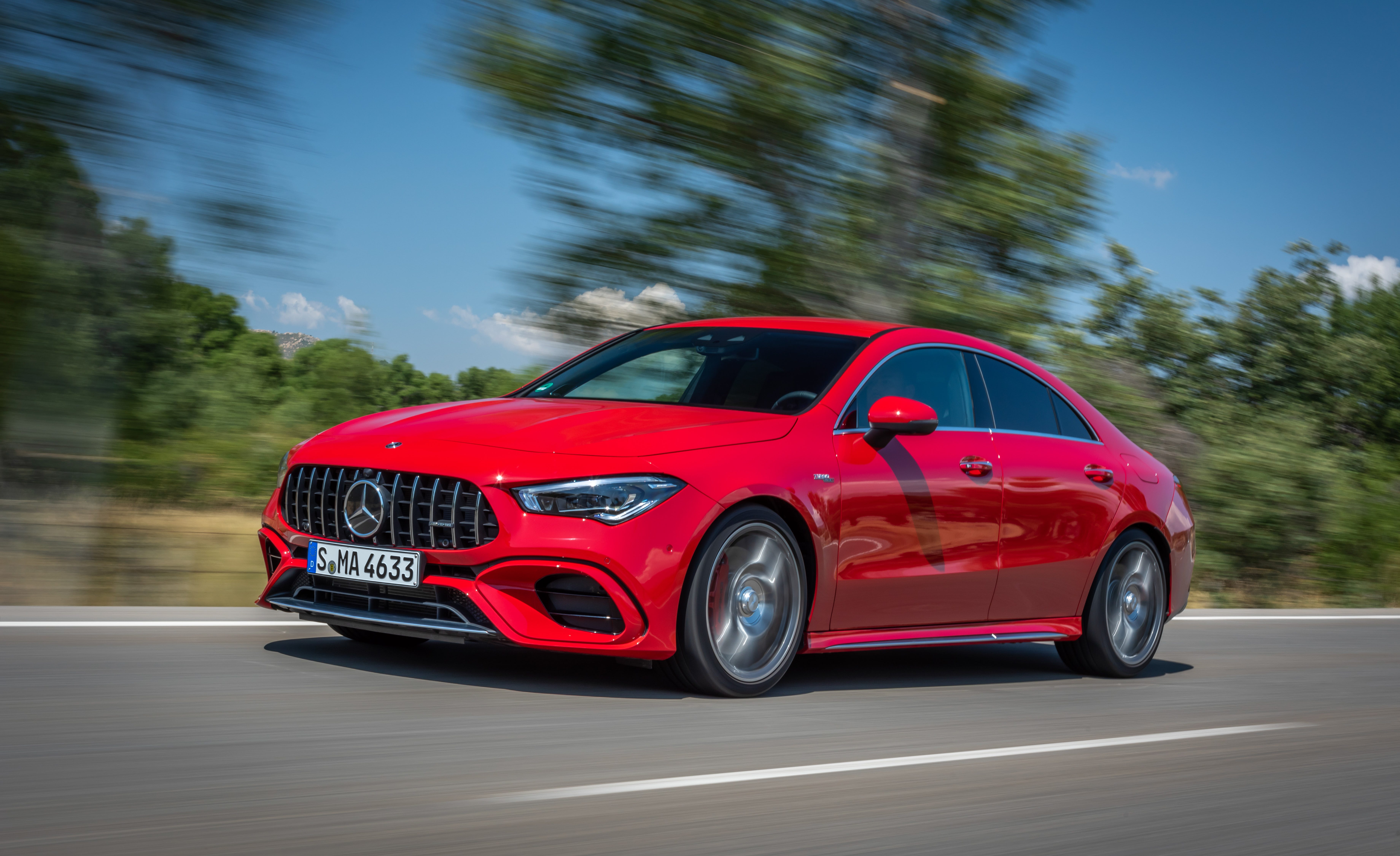 CLA-Class