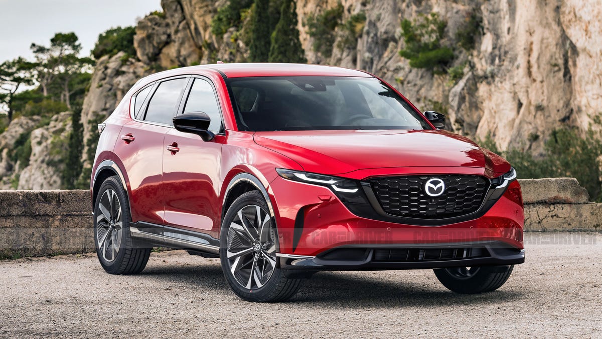 CX-5 Hybrid