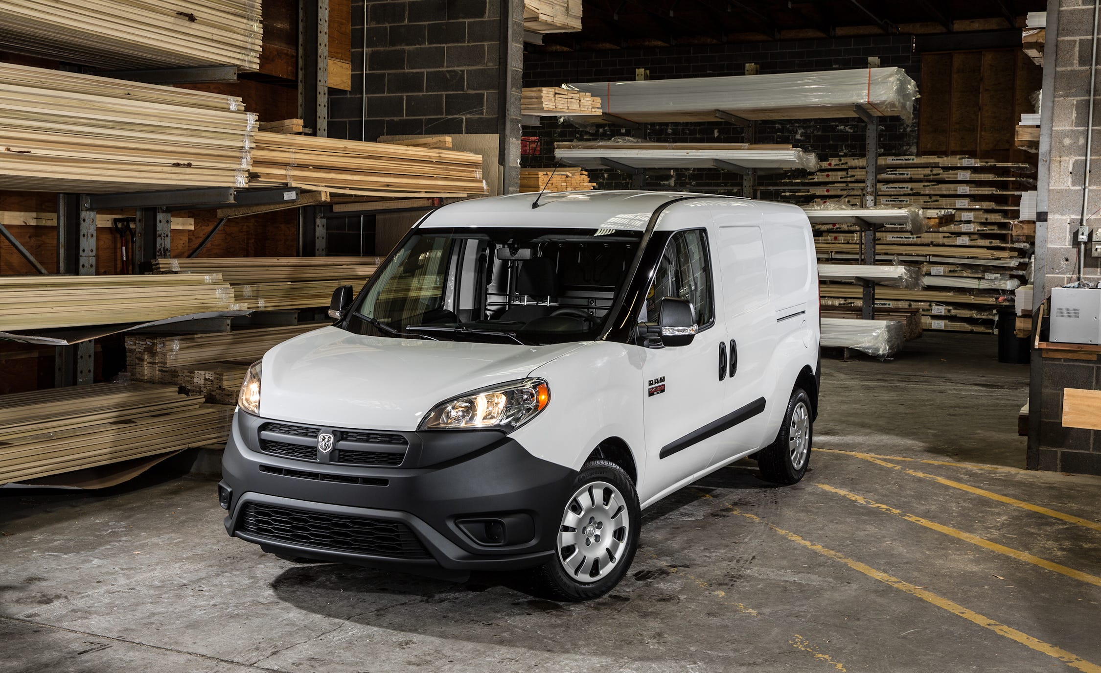 ProMaster City