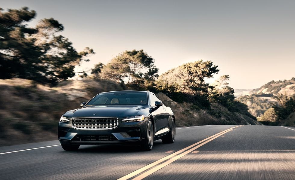 Polestar 1