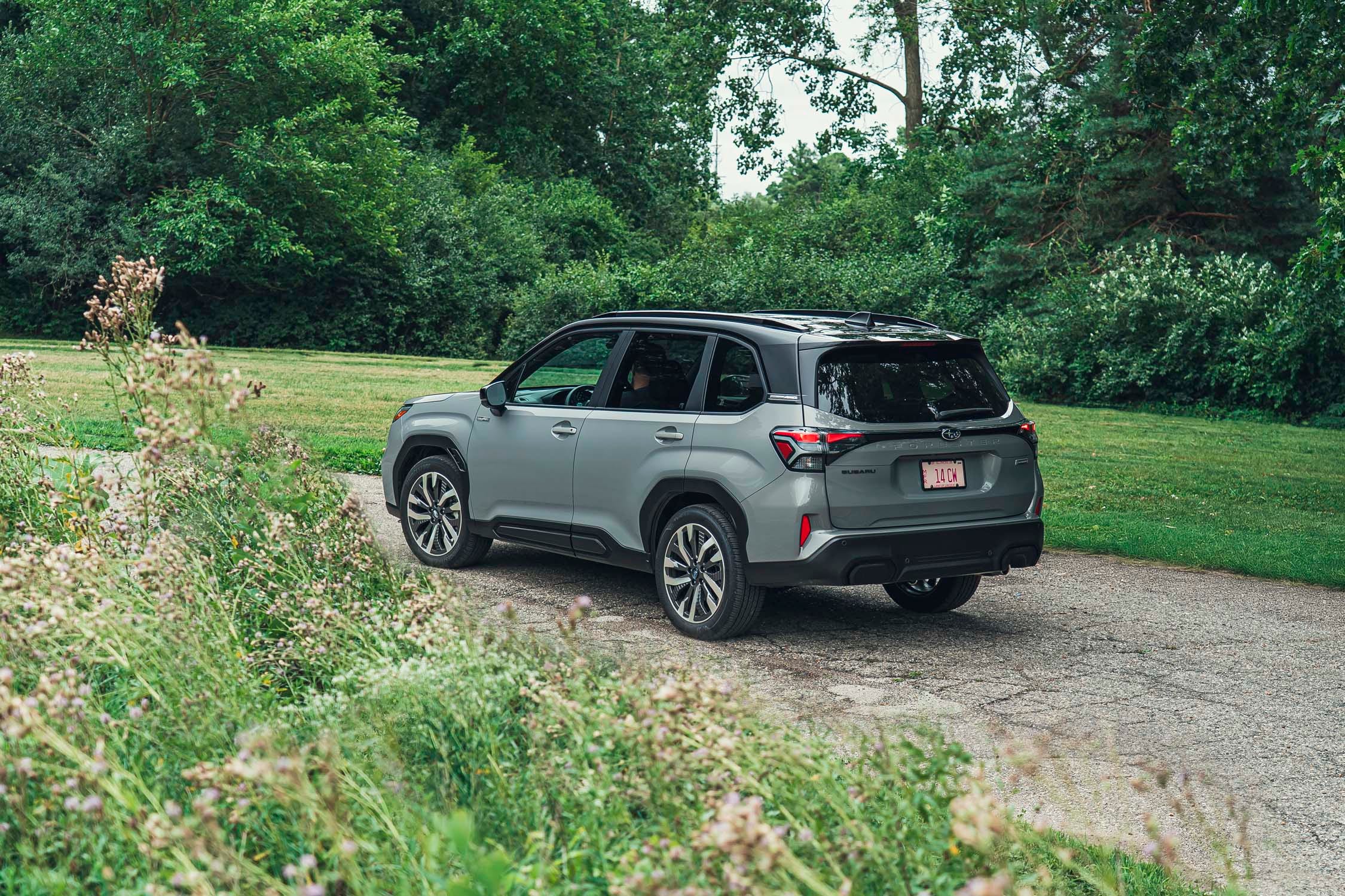 Forester Hybrid