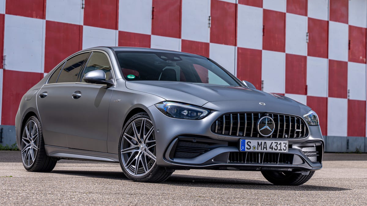 Mercedes-AMG C43 4Matic cabriolet