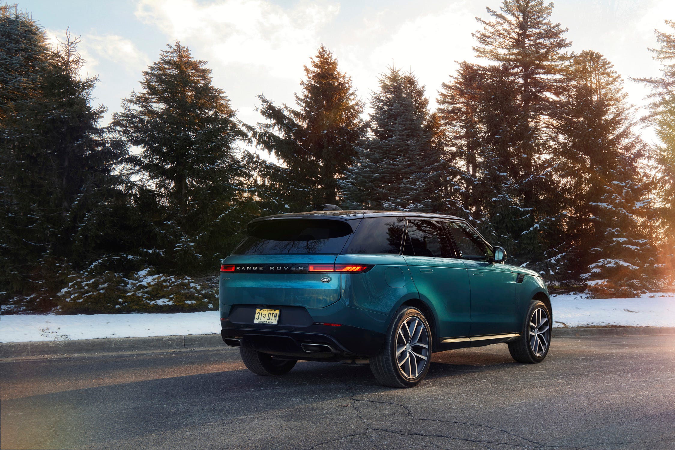 Range Rover Sport
