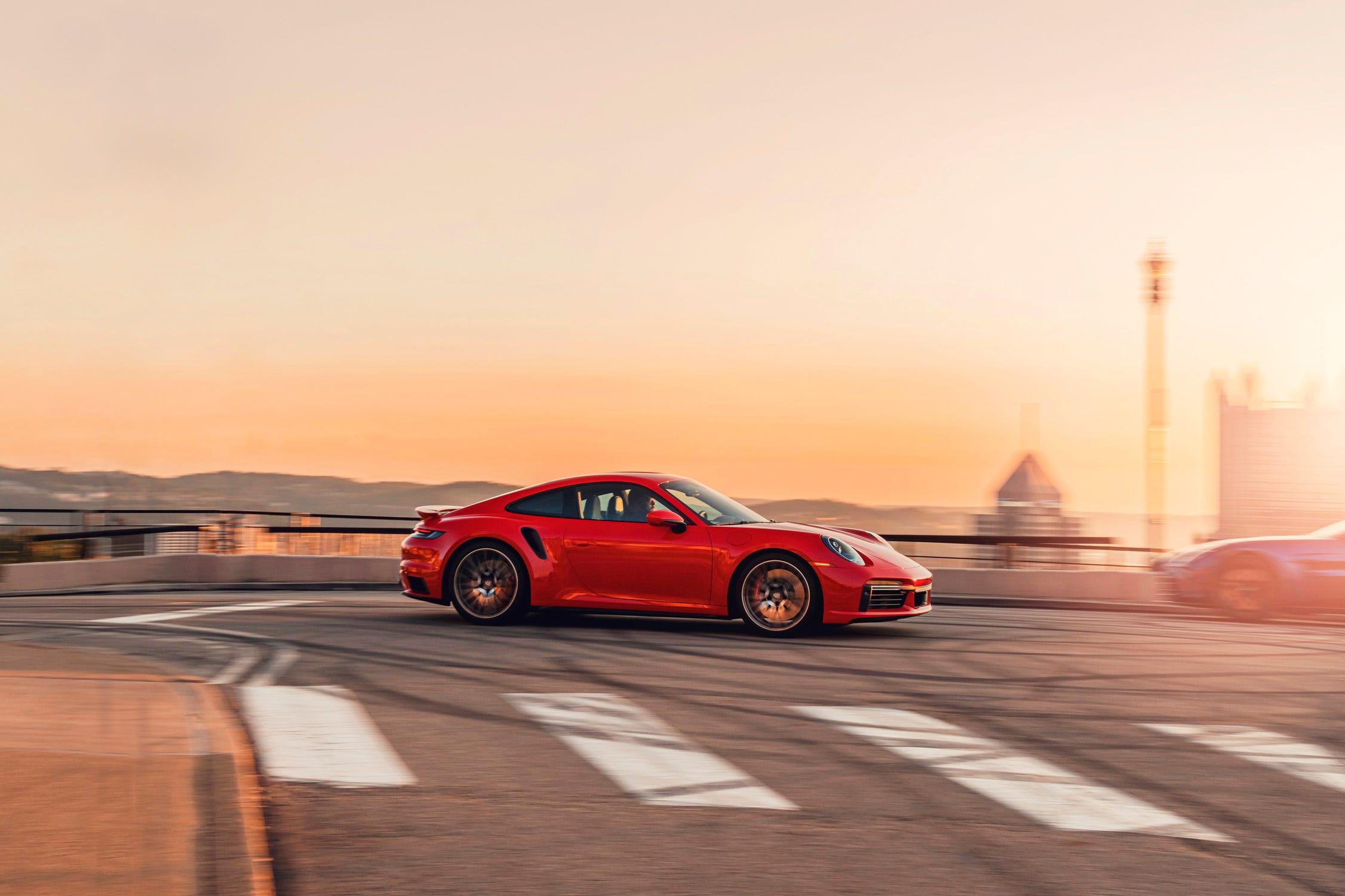 911 Turbo / Turbo S