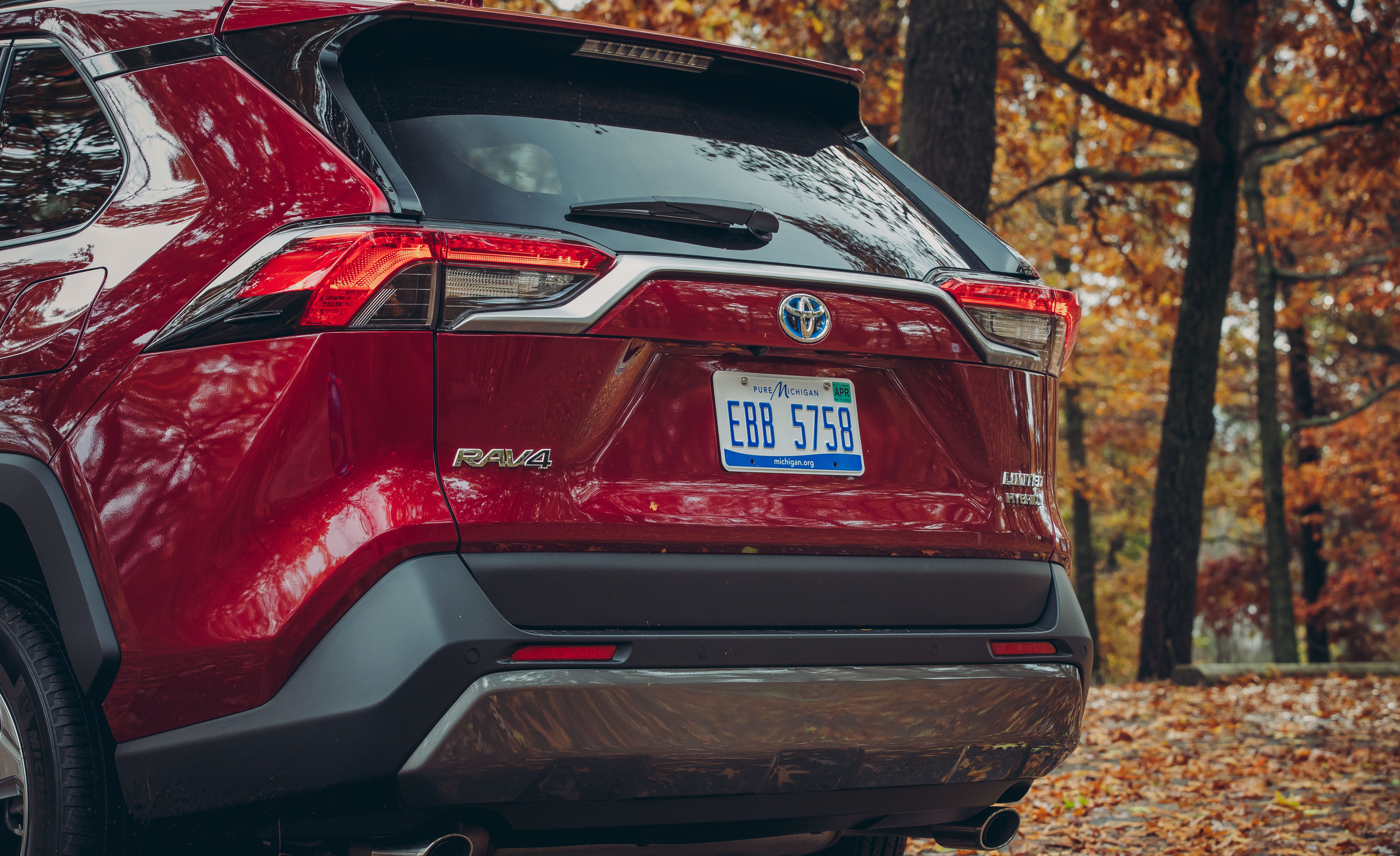 RAV4 Hybrid