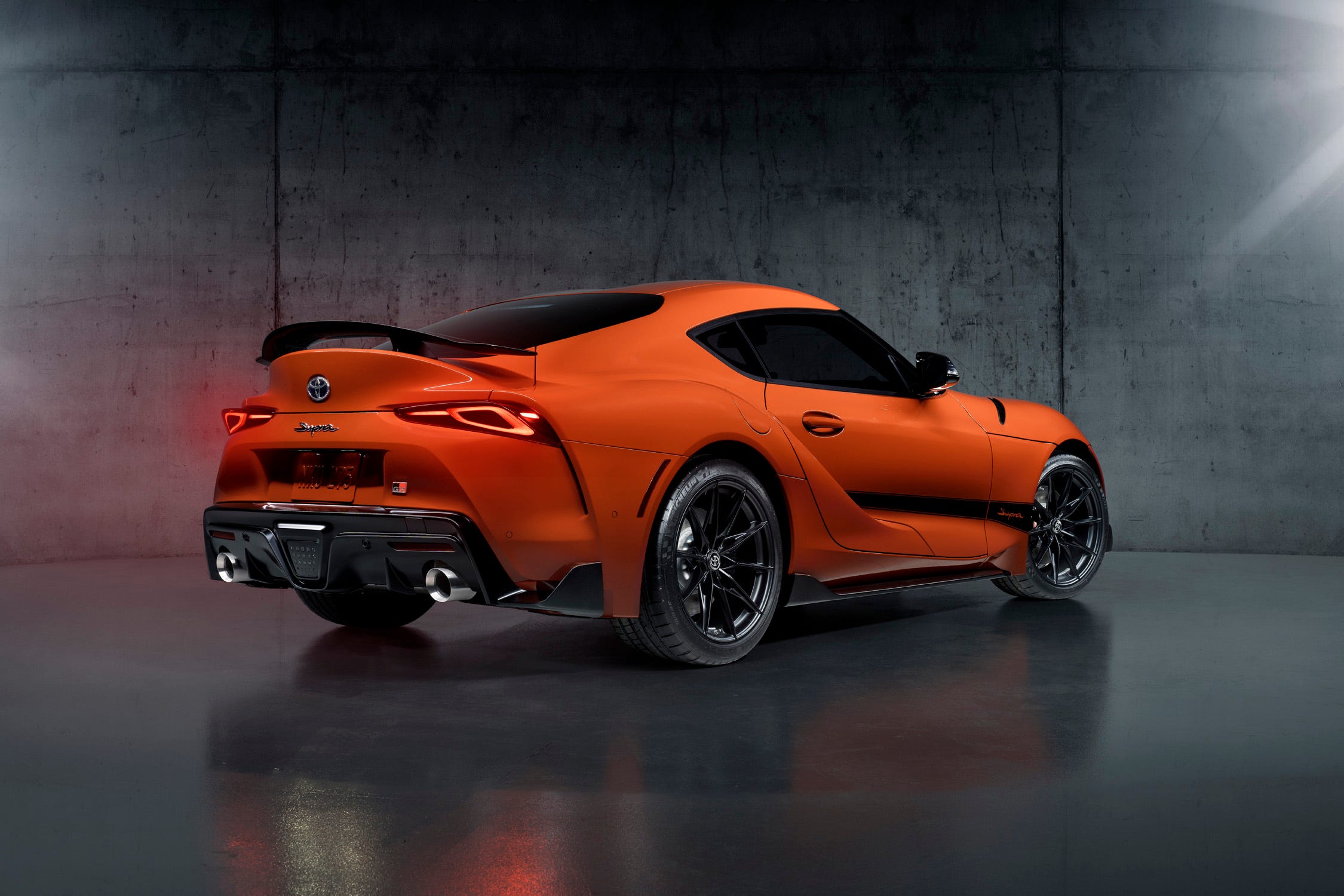 GR Supra
