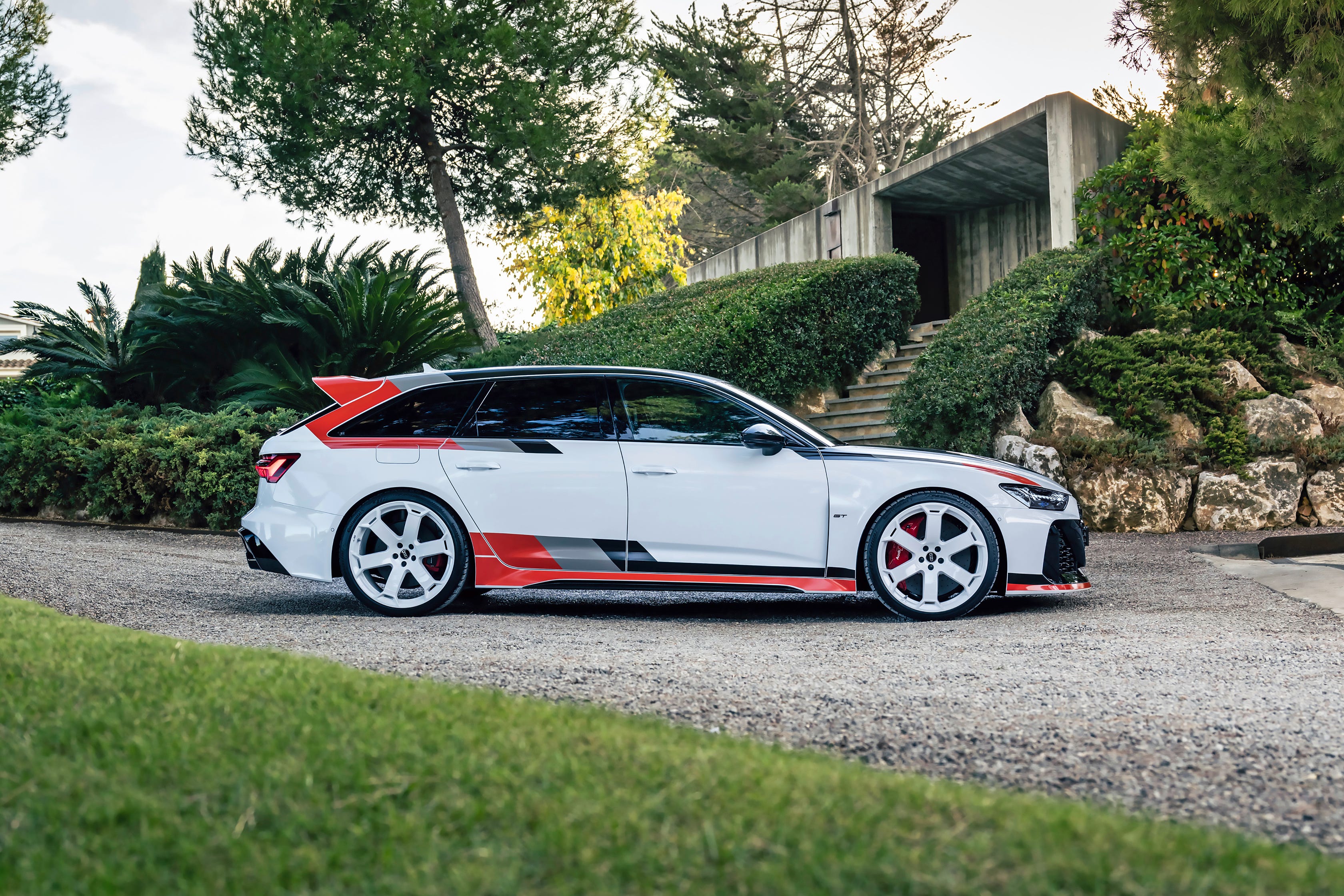 RS6 Avant