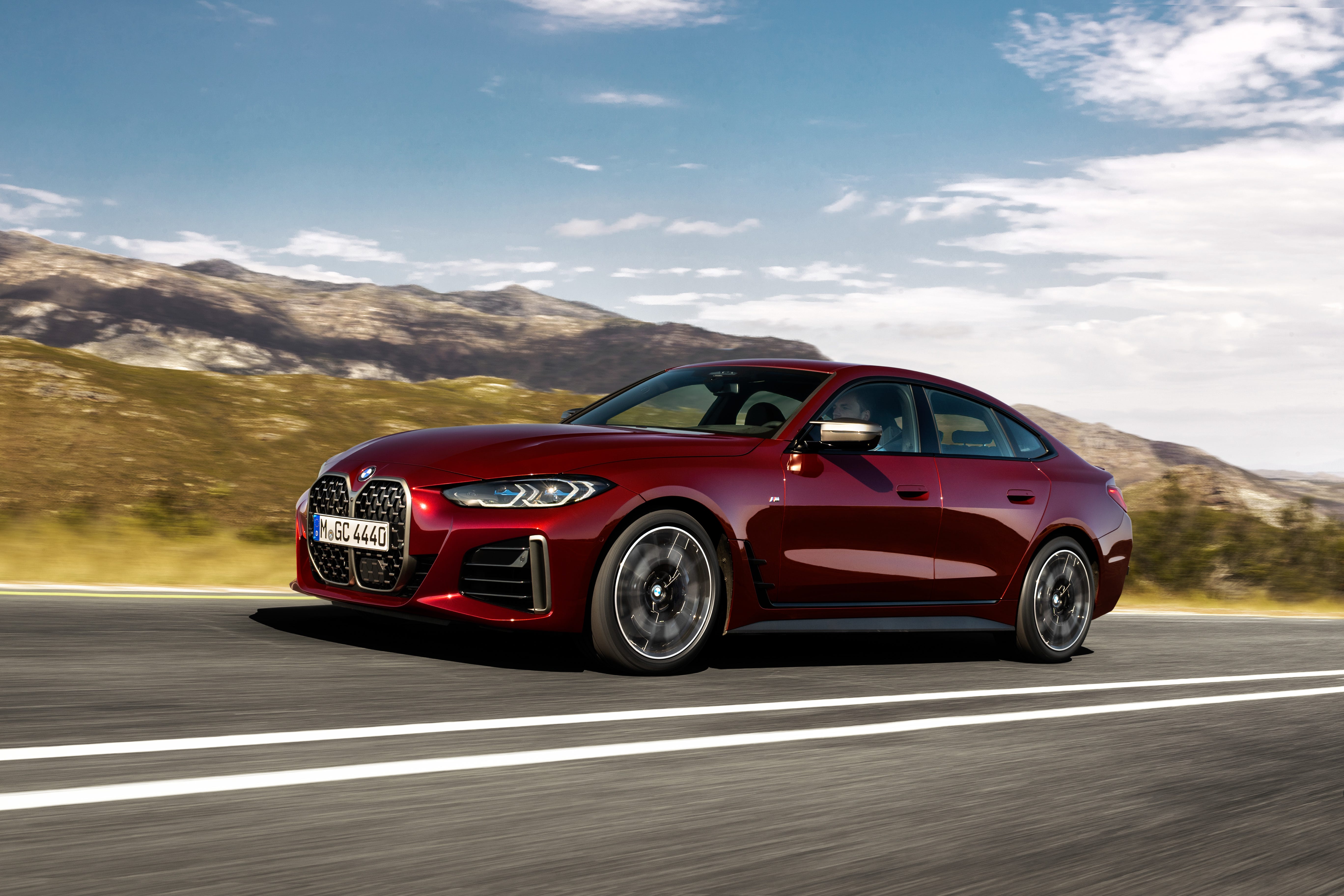 4-series Gran Coupe