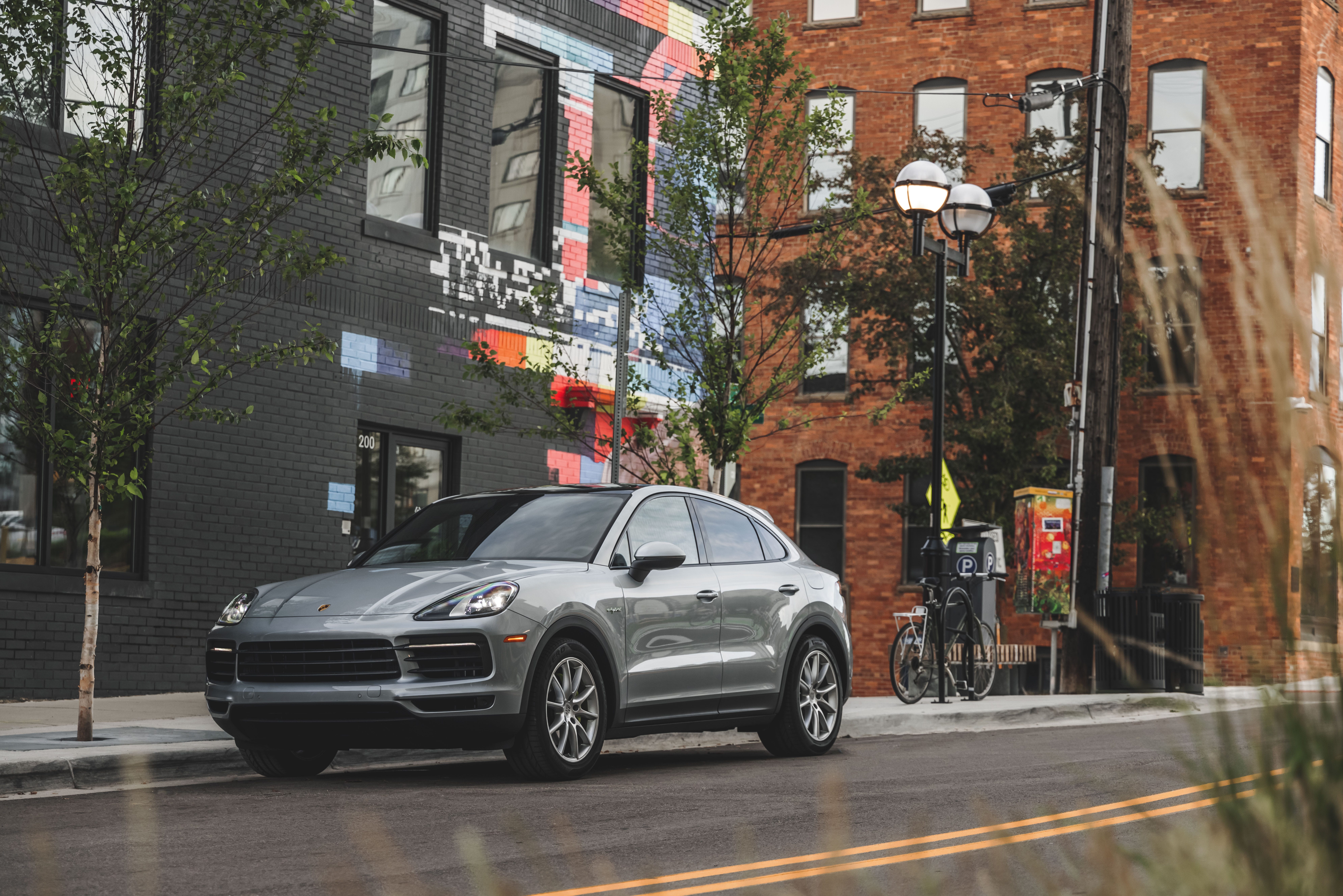 Cayenne E-Hybrid
