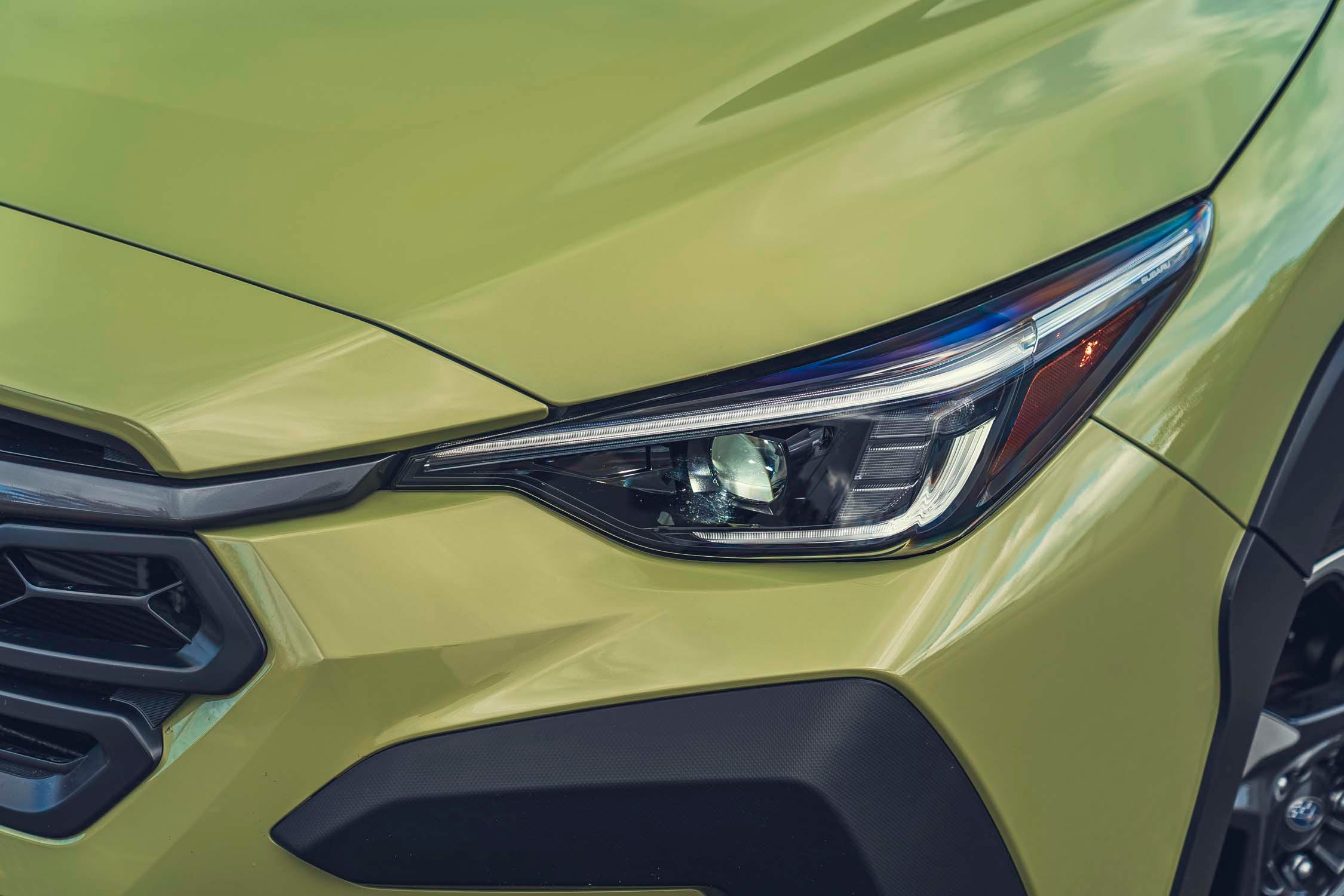Crosstrek Hybrid