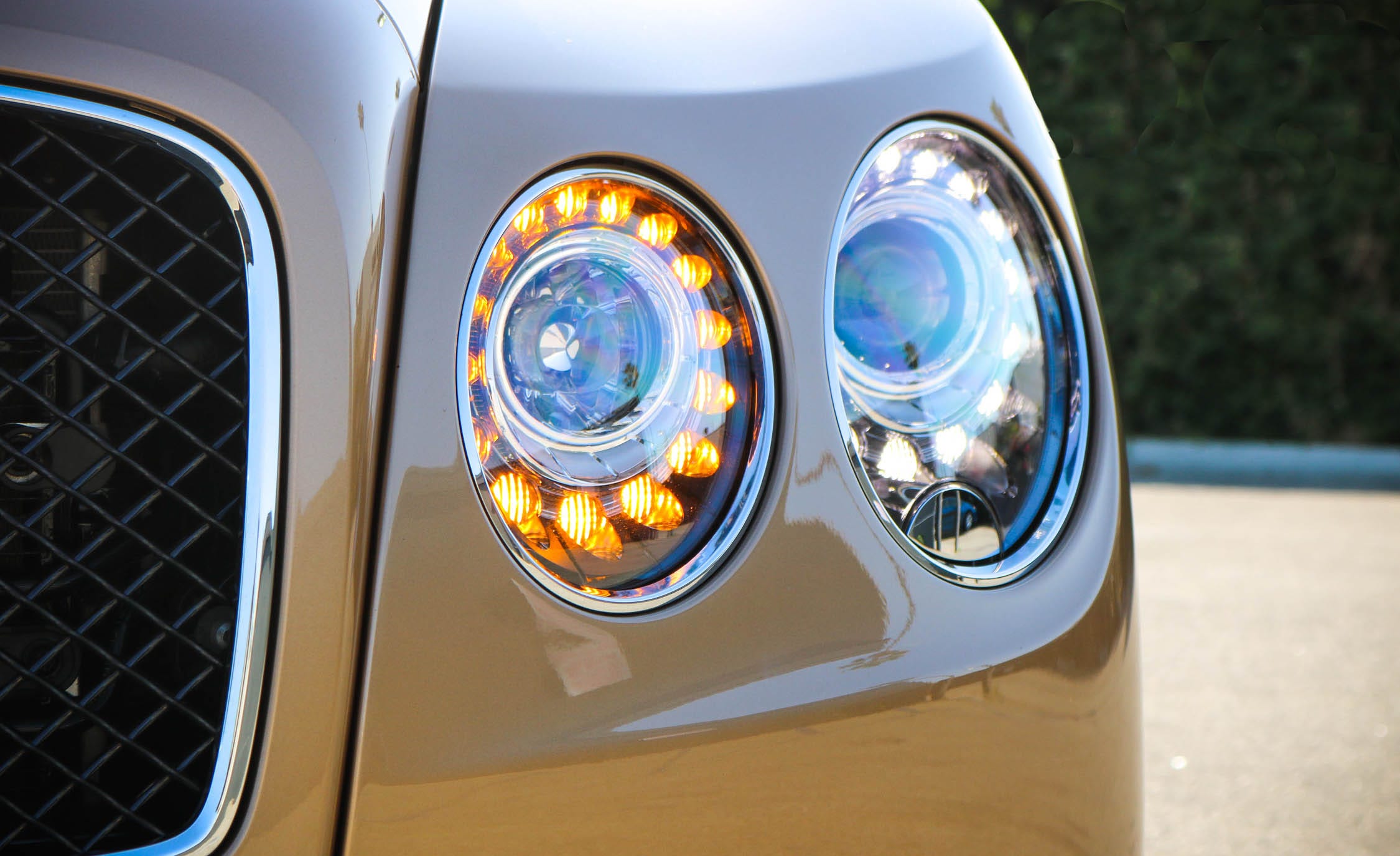 Mulsanne