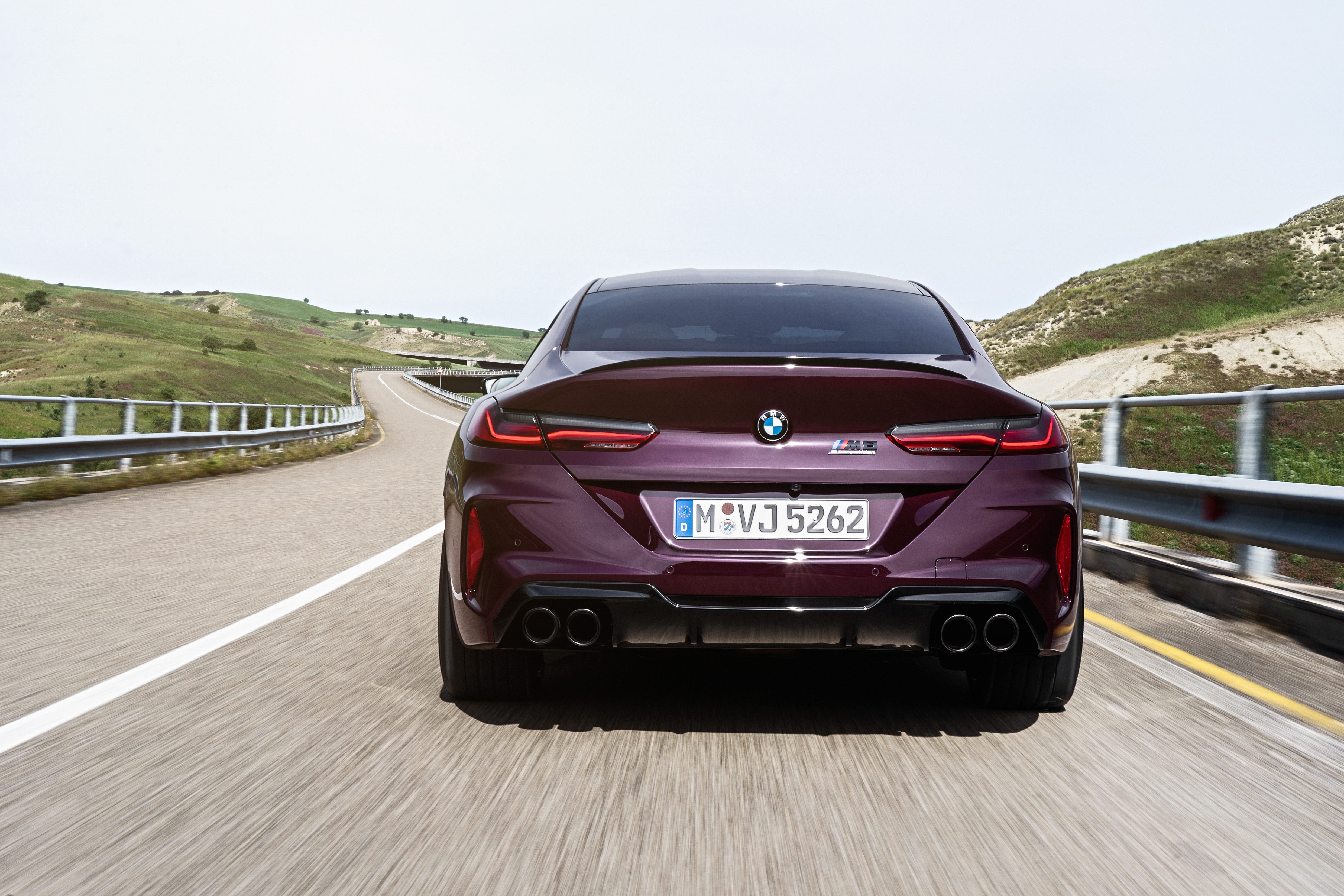 M8 Gran Coupe