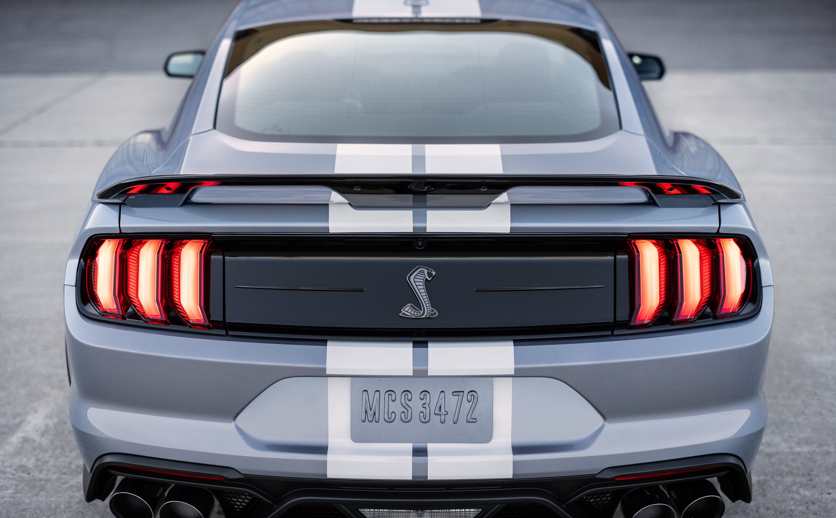 Mustang Shelby GT500