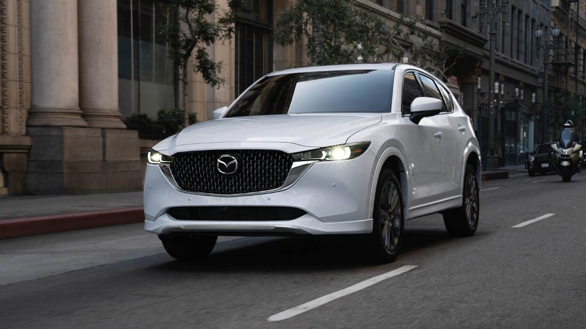 CX-5