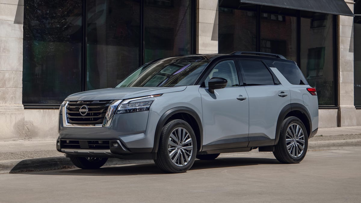 Nissan Pathfinder