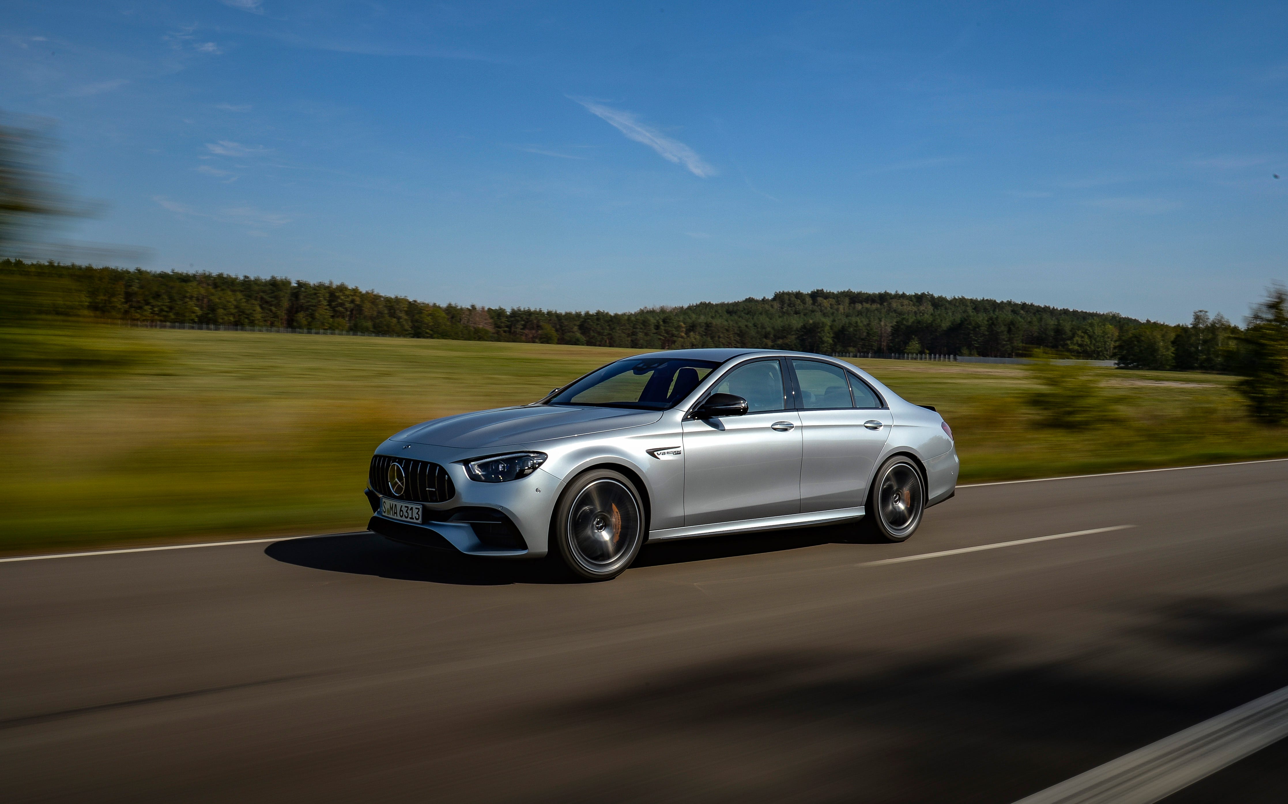 E63 S 4Matic