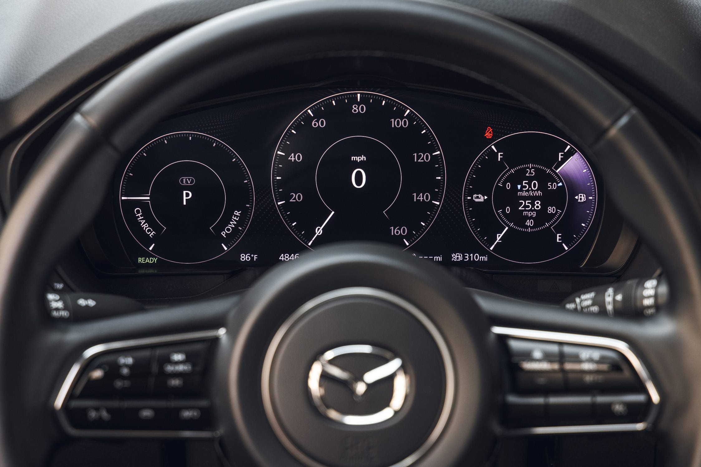 CX-90 Hybrid