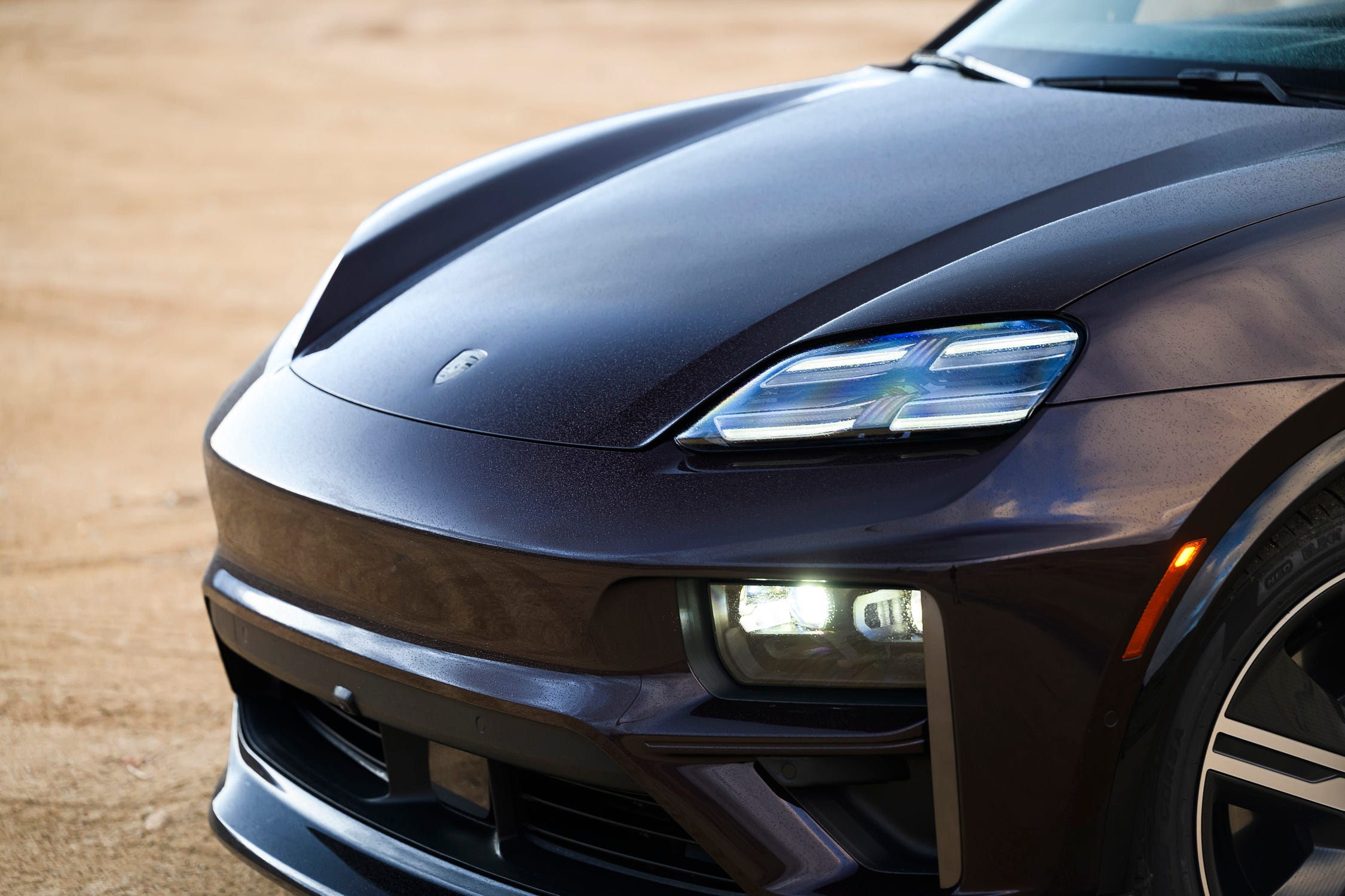 Macan Electric