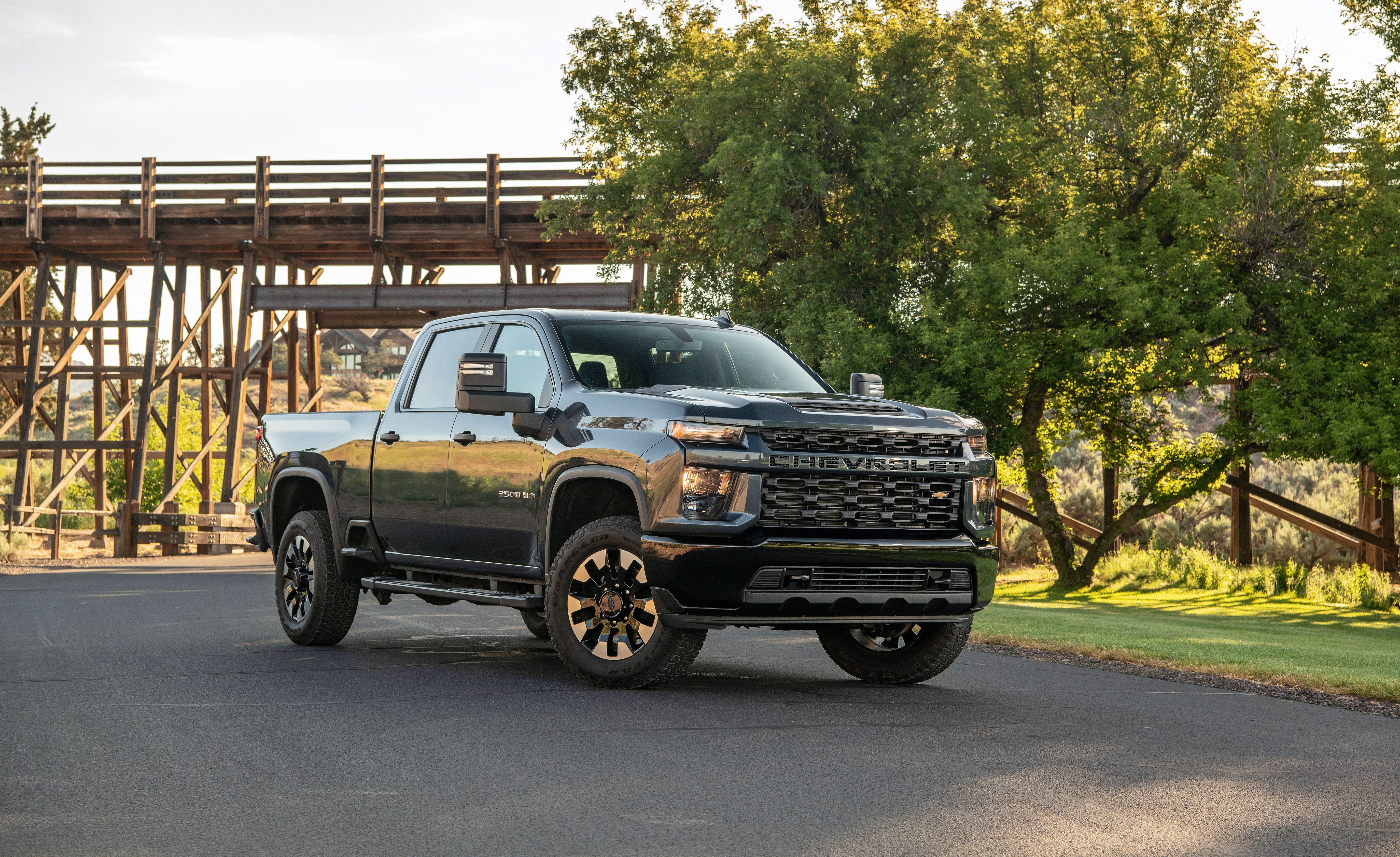 Silverado 2500HD / 3500HD