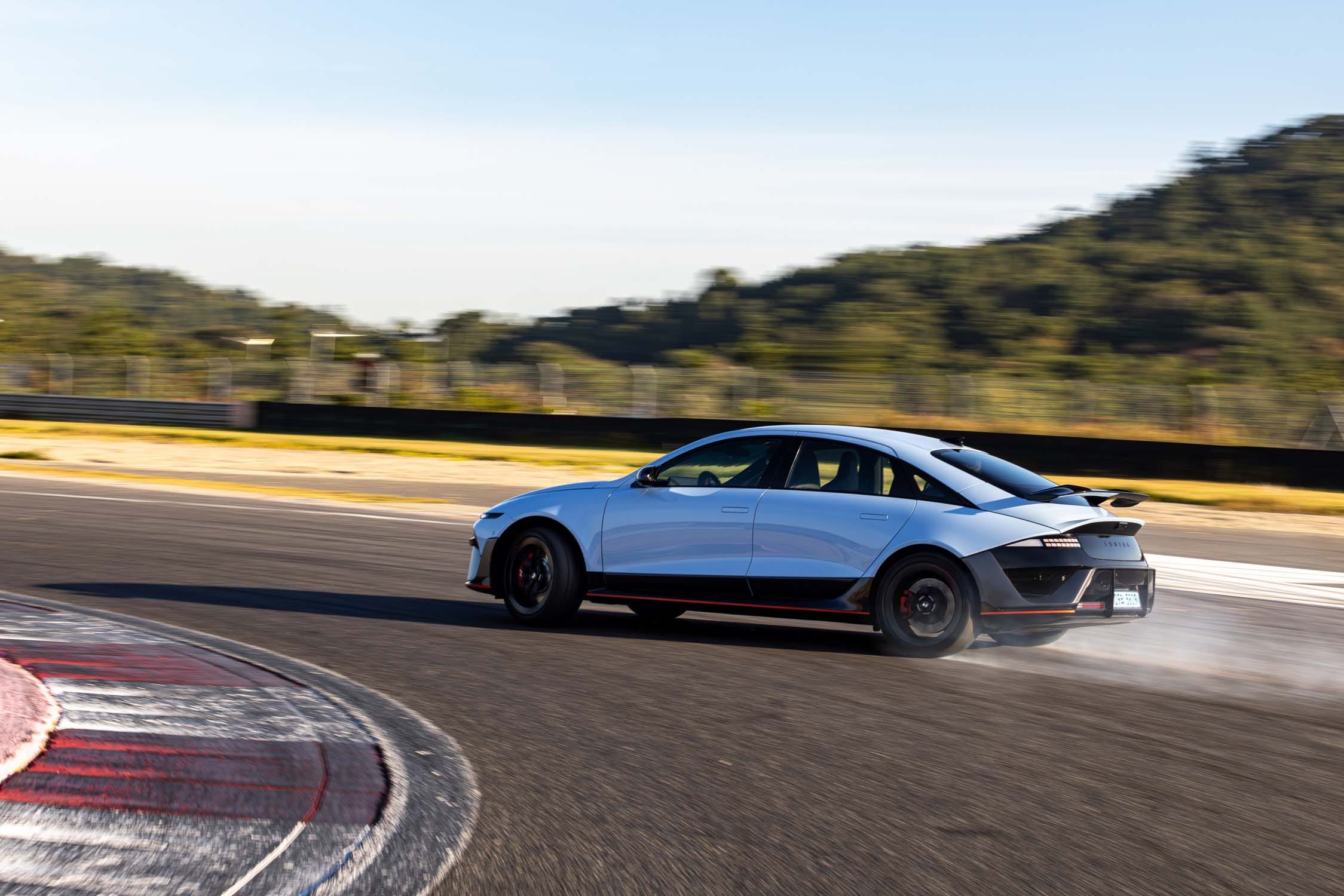 Ioniq 6 N