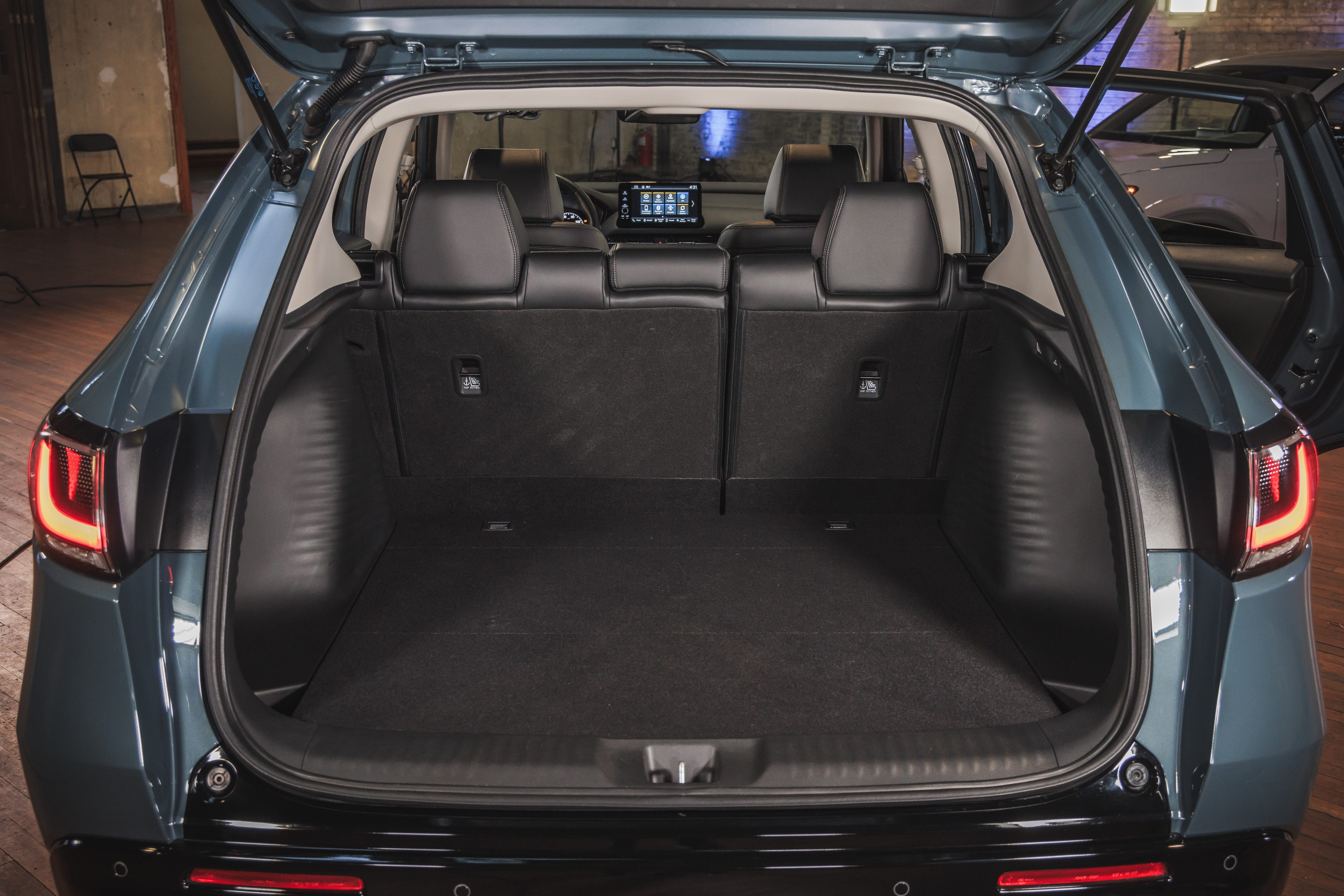 HR-V
