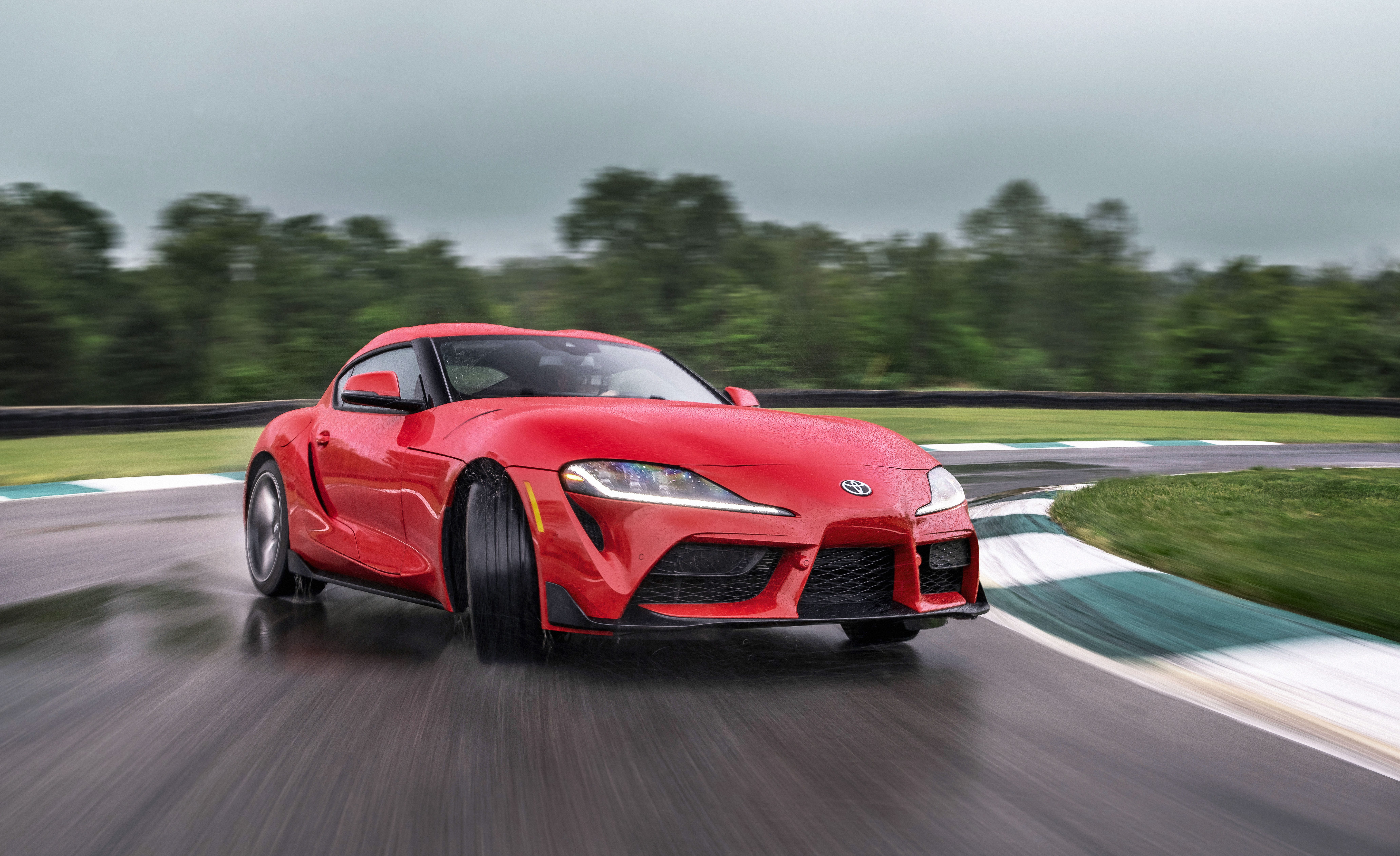 GR Supra