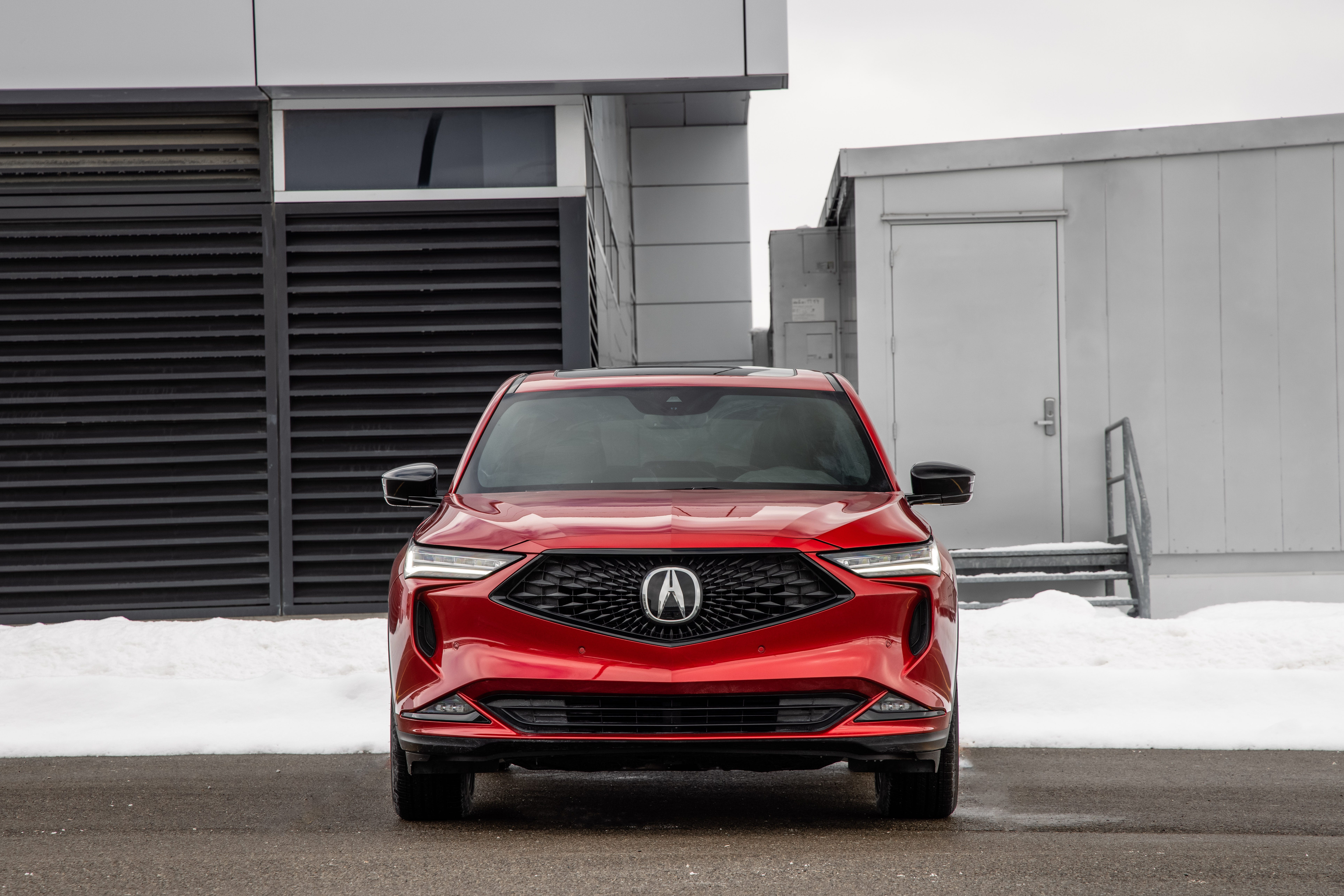 MDX