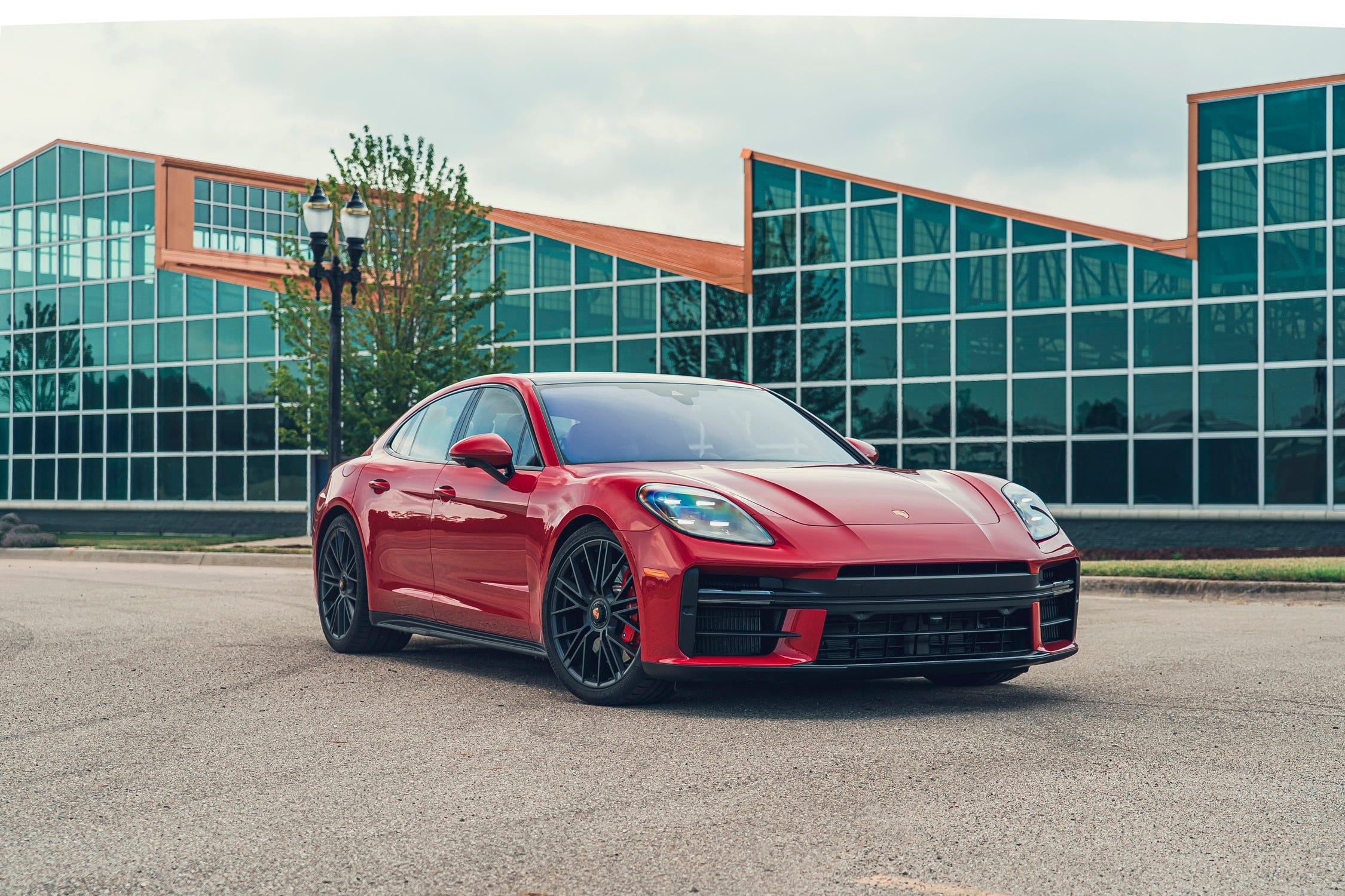 Panamera