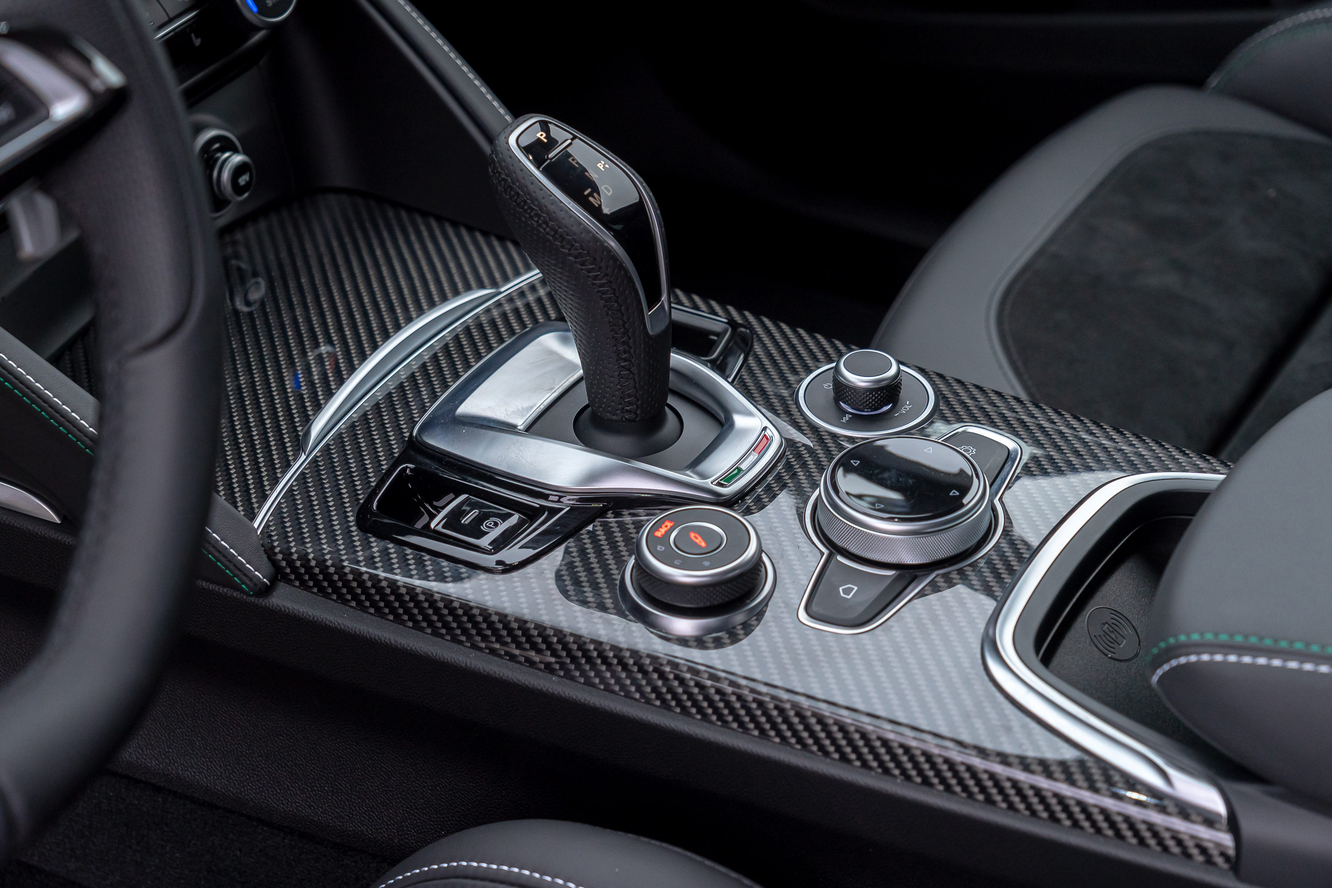 Stelvio Quadrifoglio