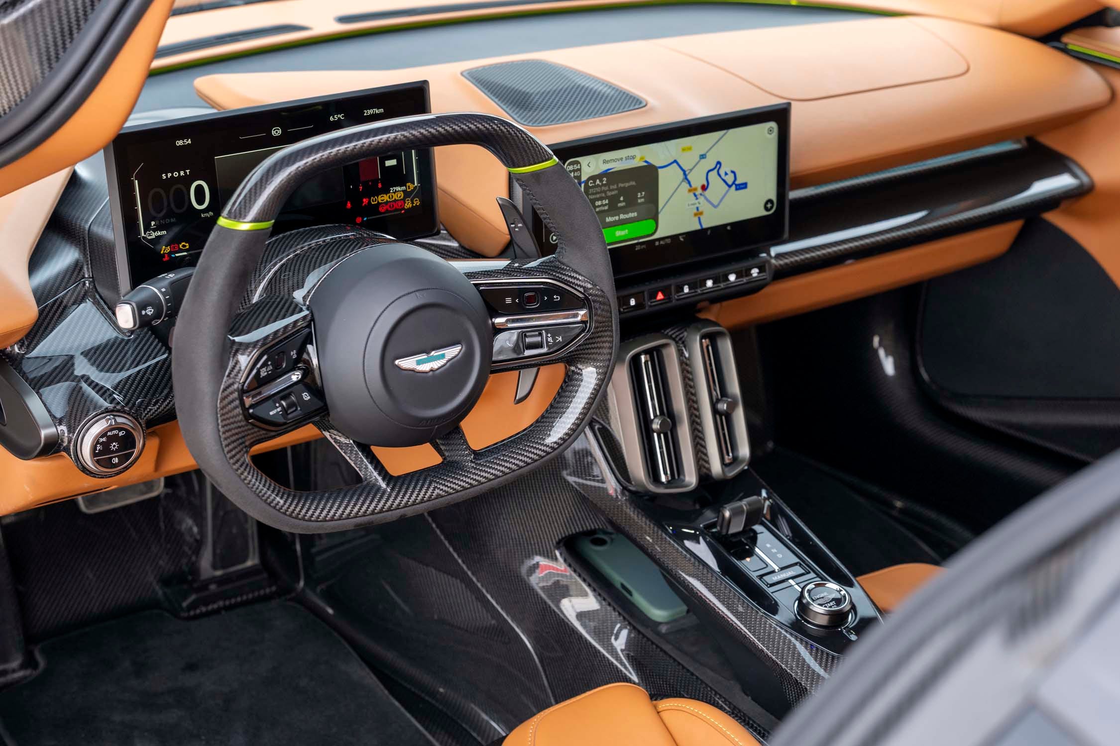 2026 Aston Martin Valhalla Drive: By Odin's Beard!