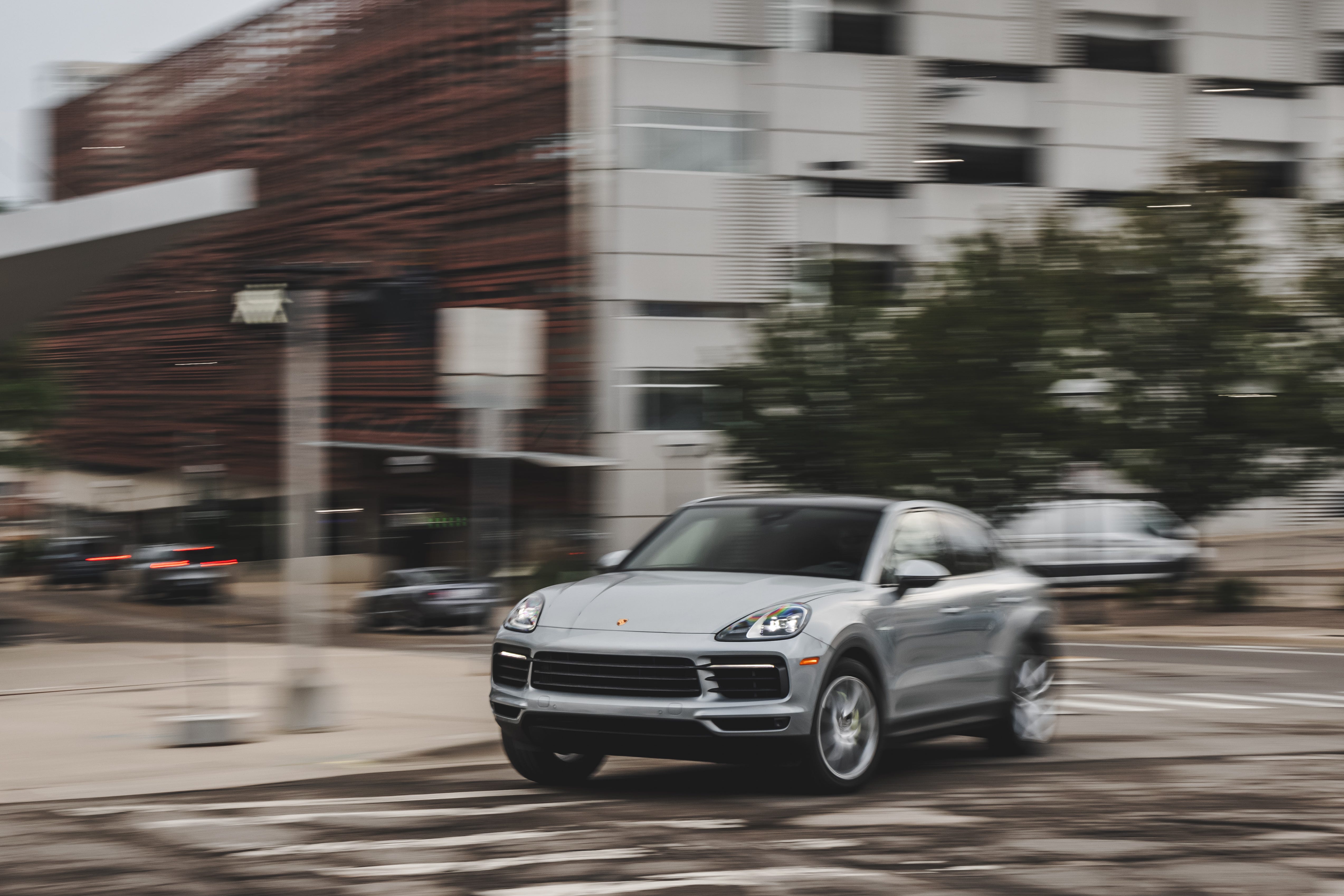 Cayenne E-Hybrid