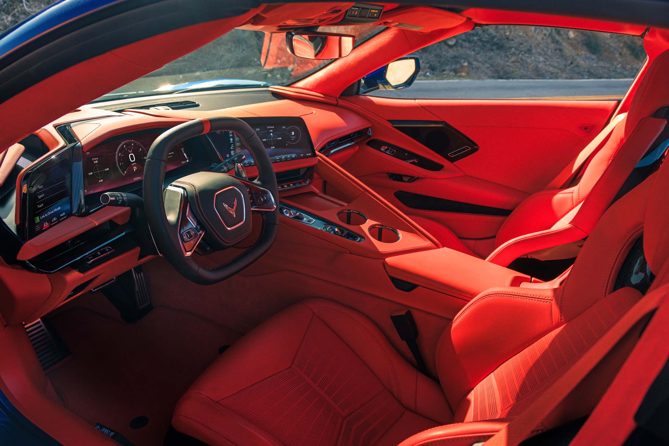 Corvette Stingray / Grand Sport