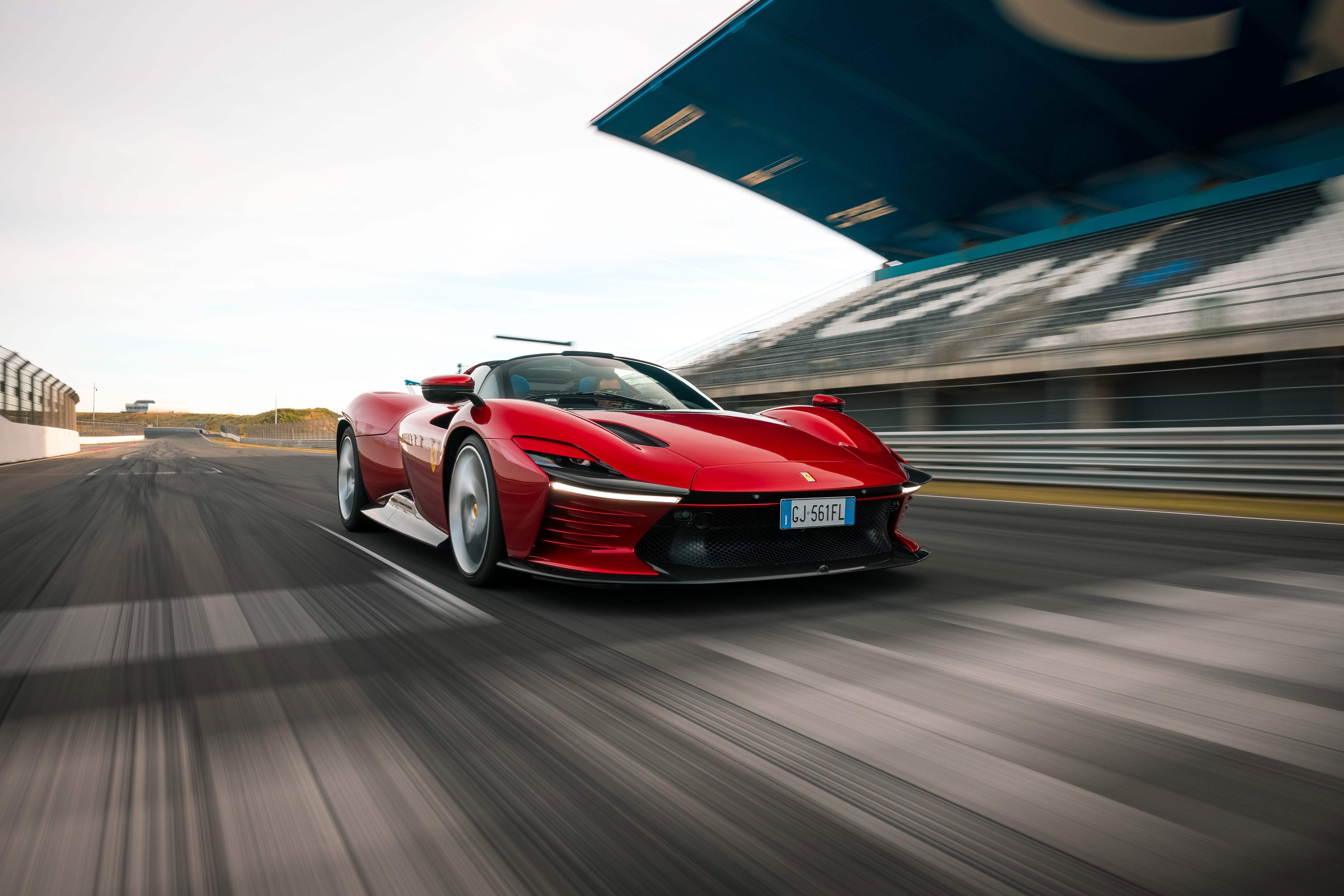 Daytona SP3