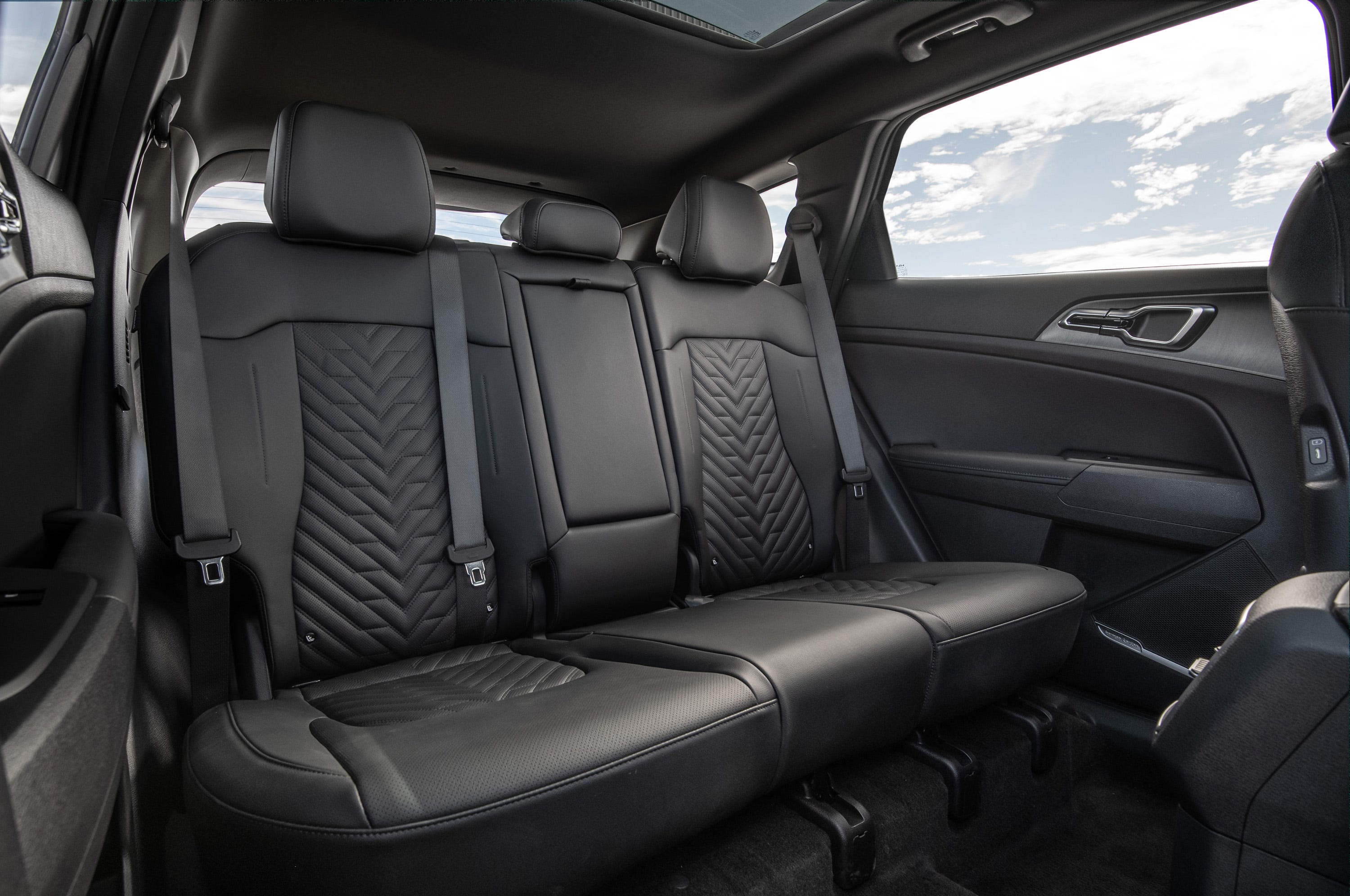 2026 Kia Sportage X-Pro Acts the Part