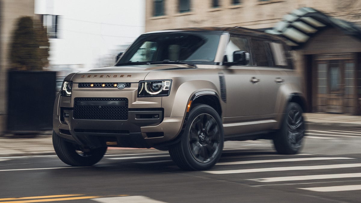 Defender photo