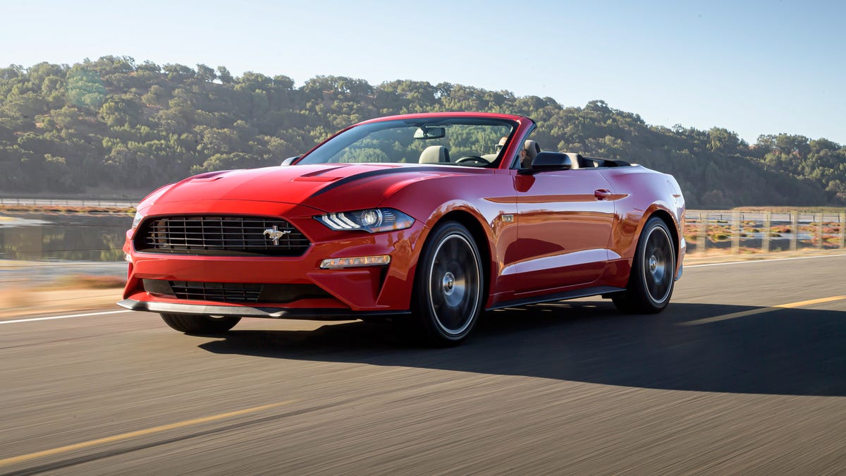 Ford Mustang