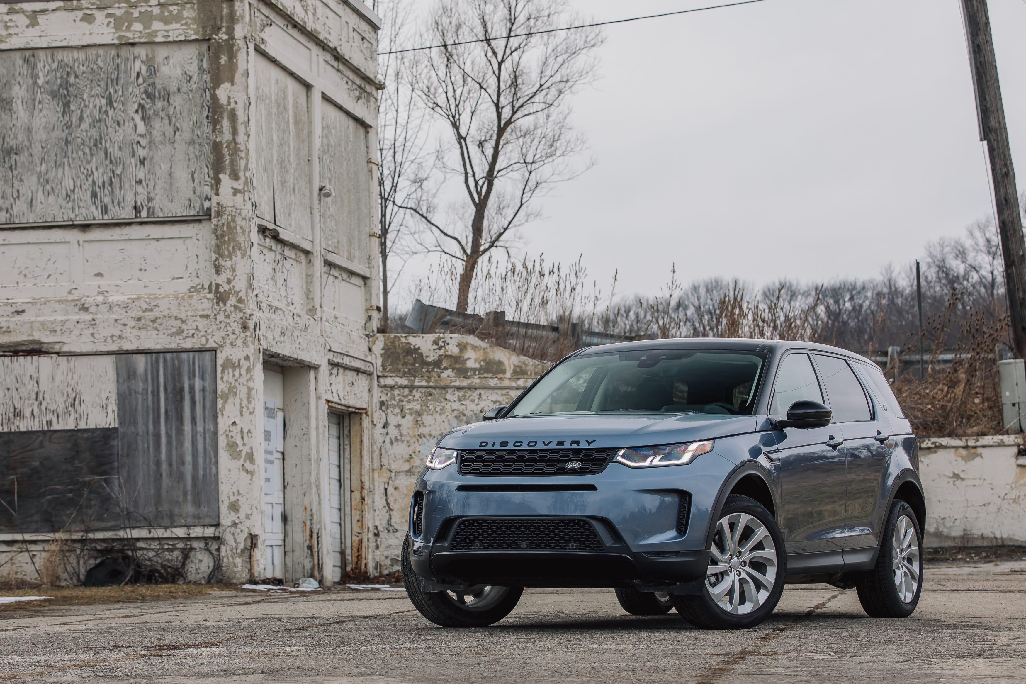 Discovery Sport