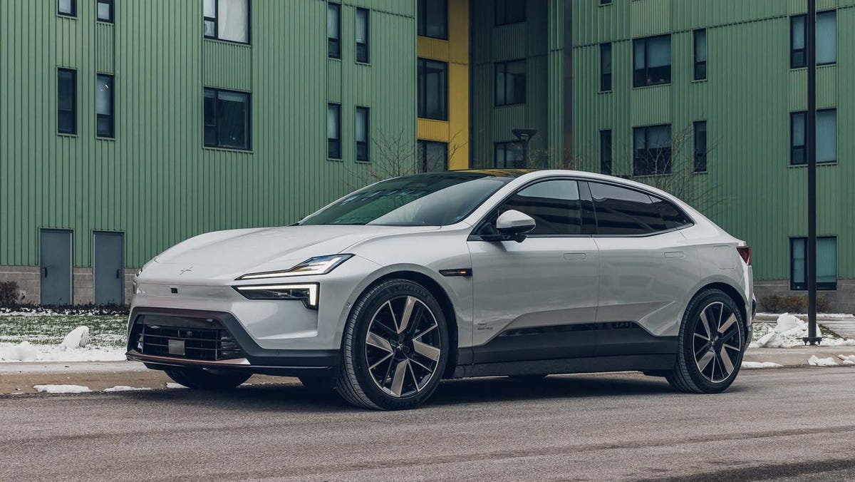 Polestar 4