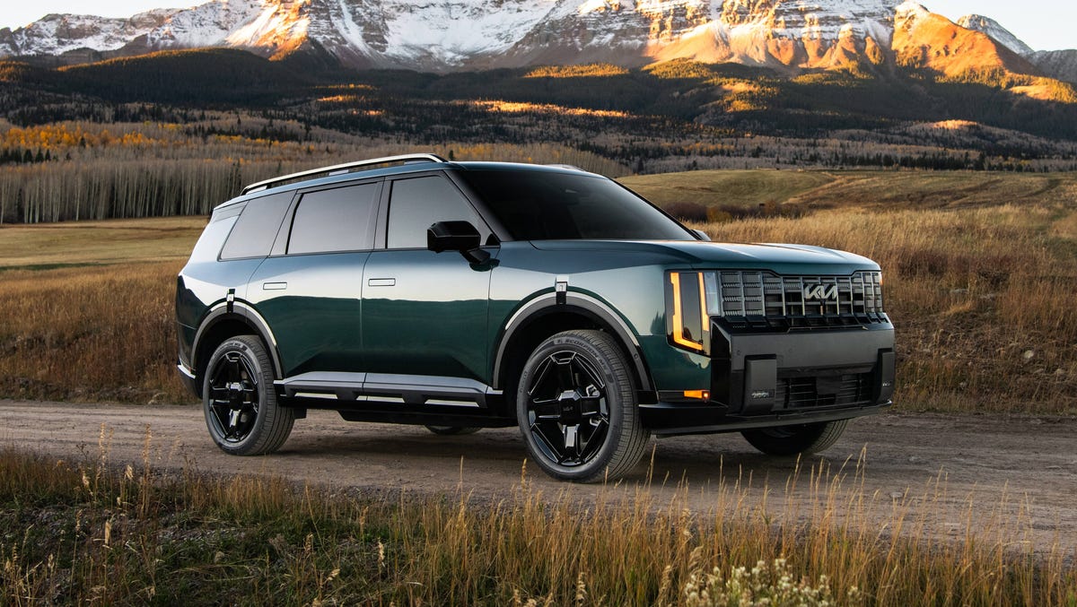 Telluride Hybrid