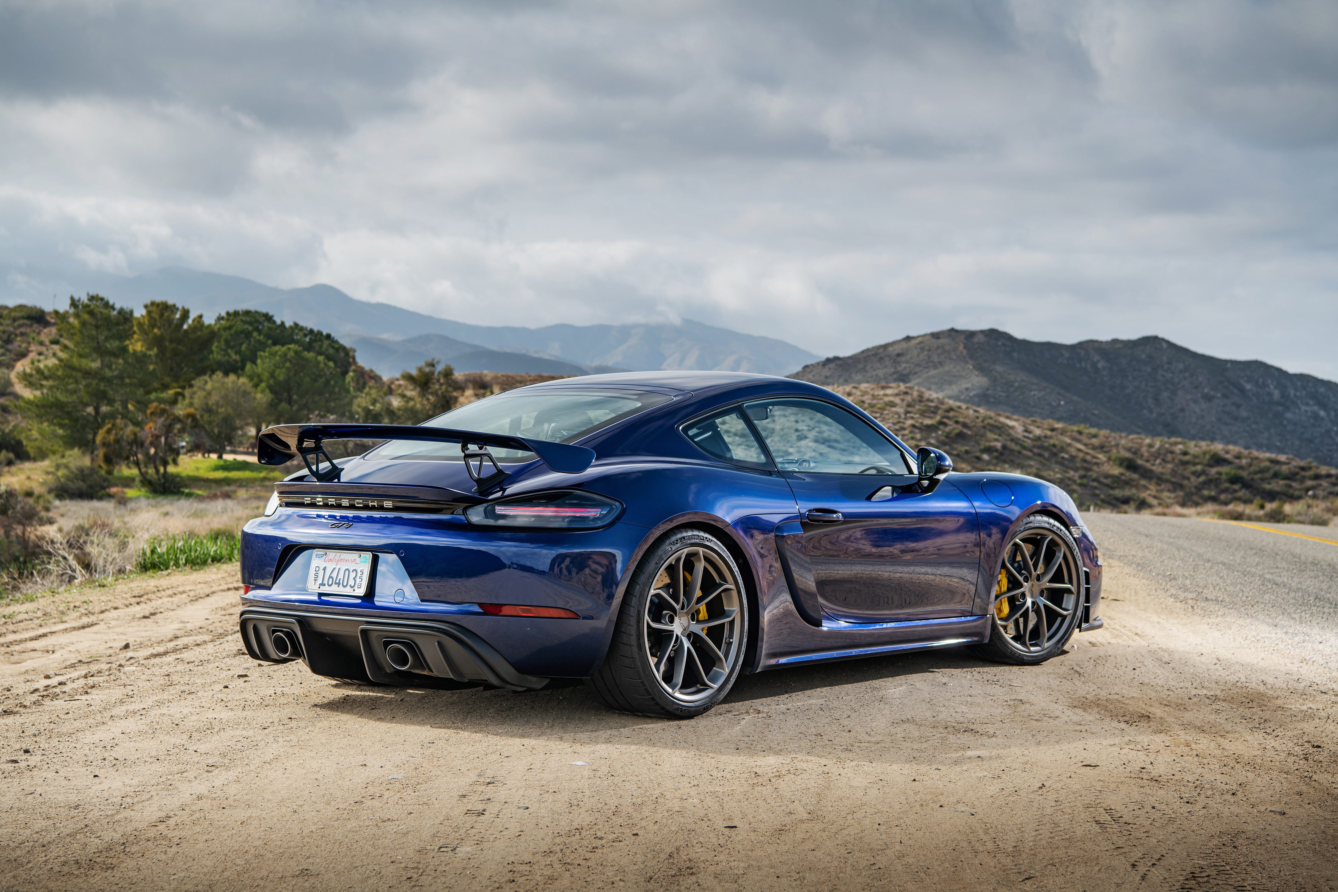 718 Cayman