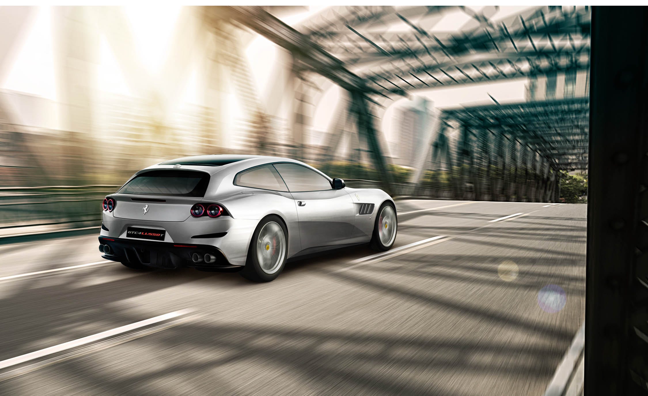 GTC4Lusso