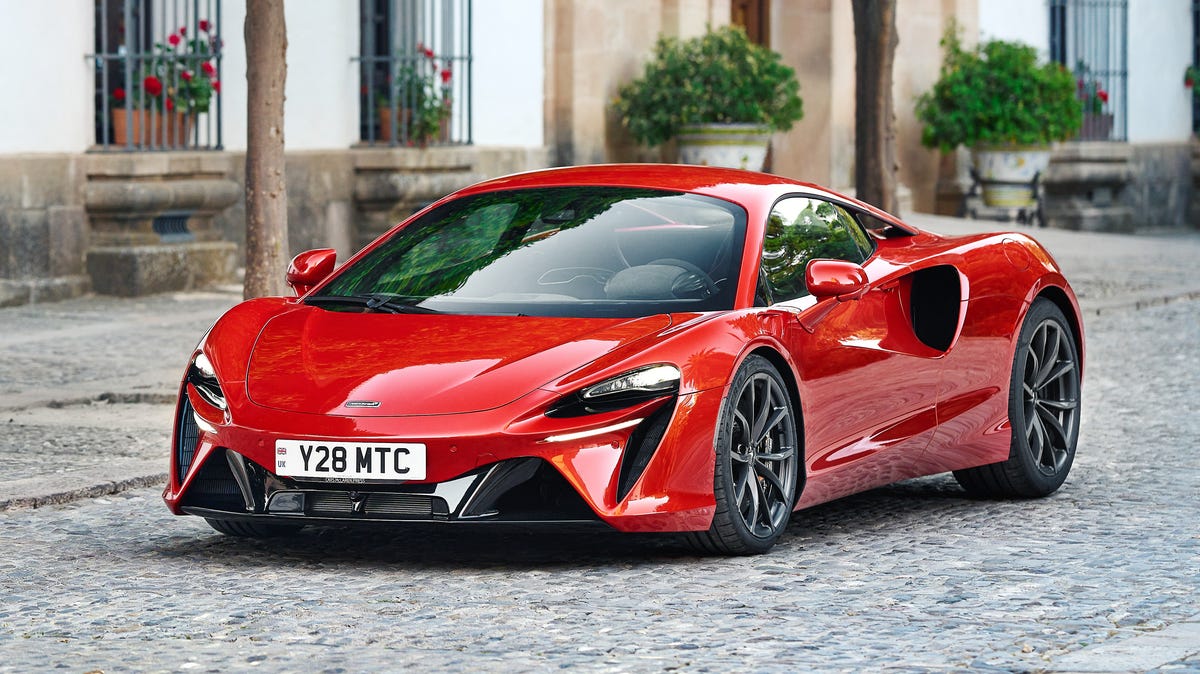 McLaren Artura