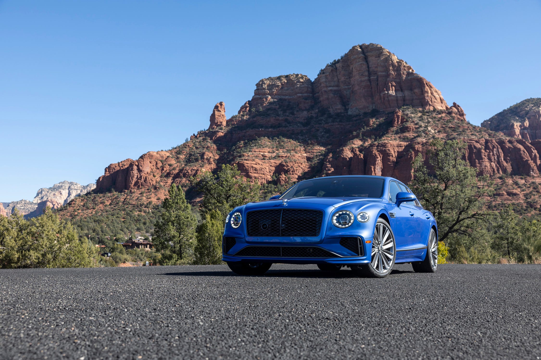 Flying Spur